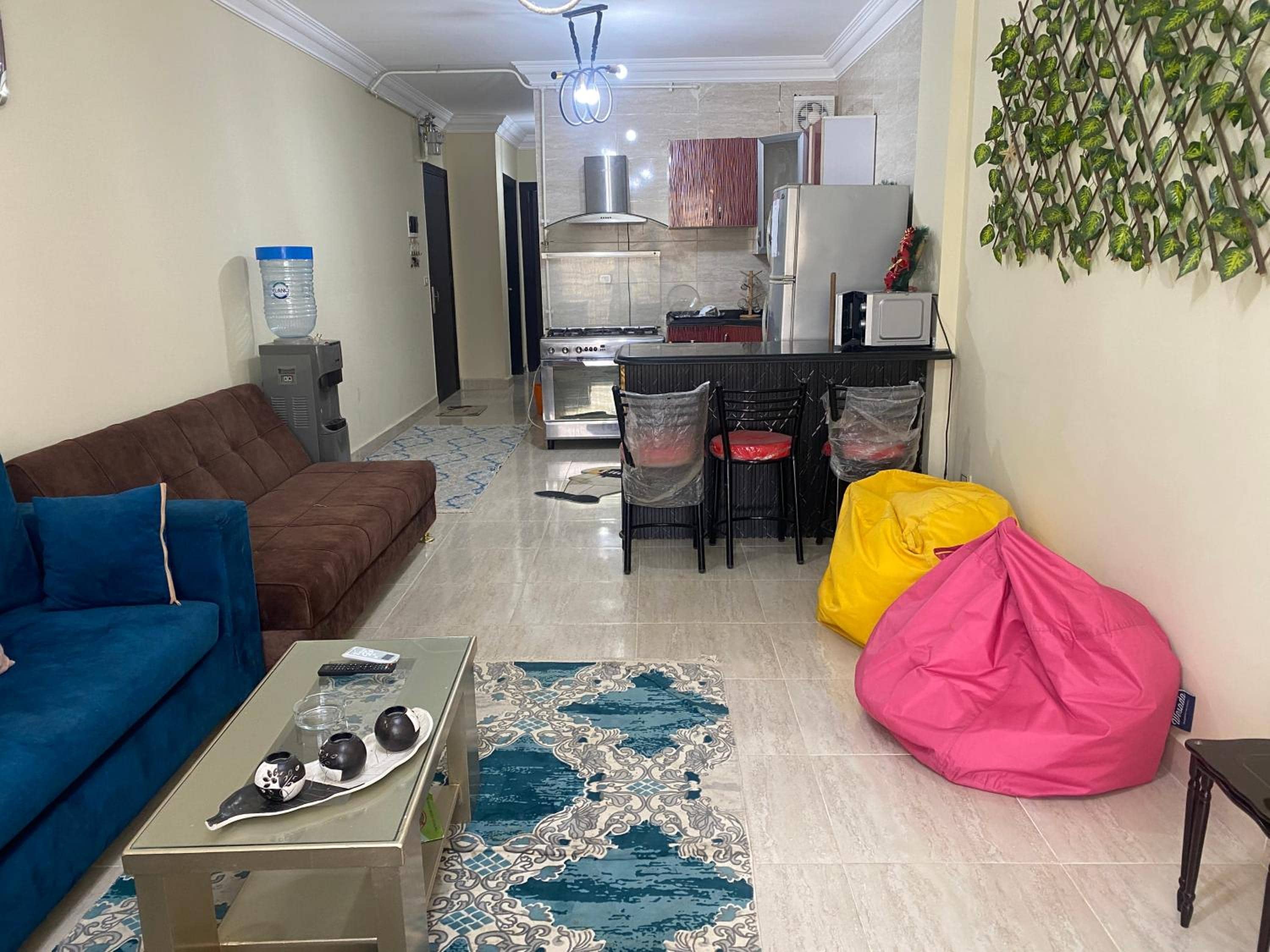 Lasriena Palm beach ain sokhna — 3