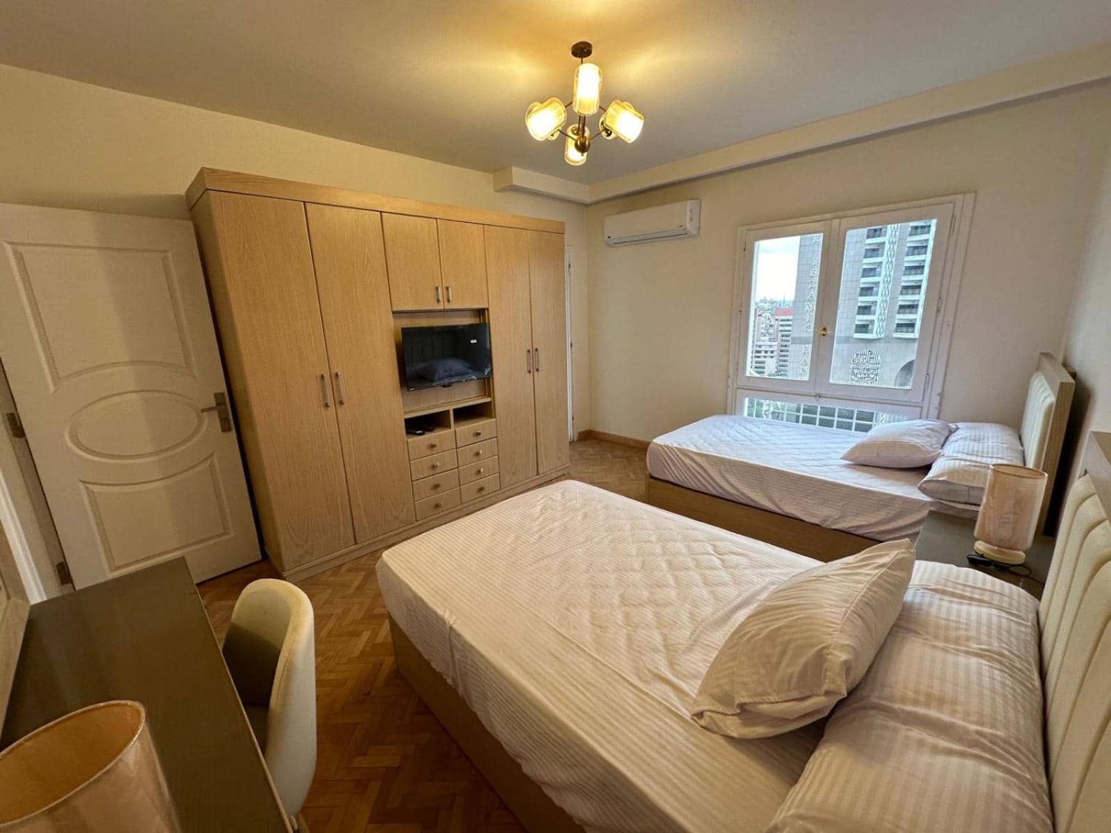 Nile view Apartment El Dokki — 2