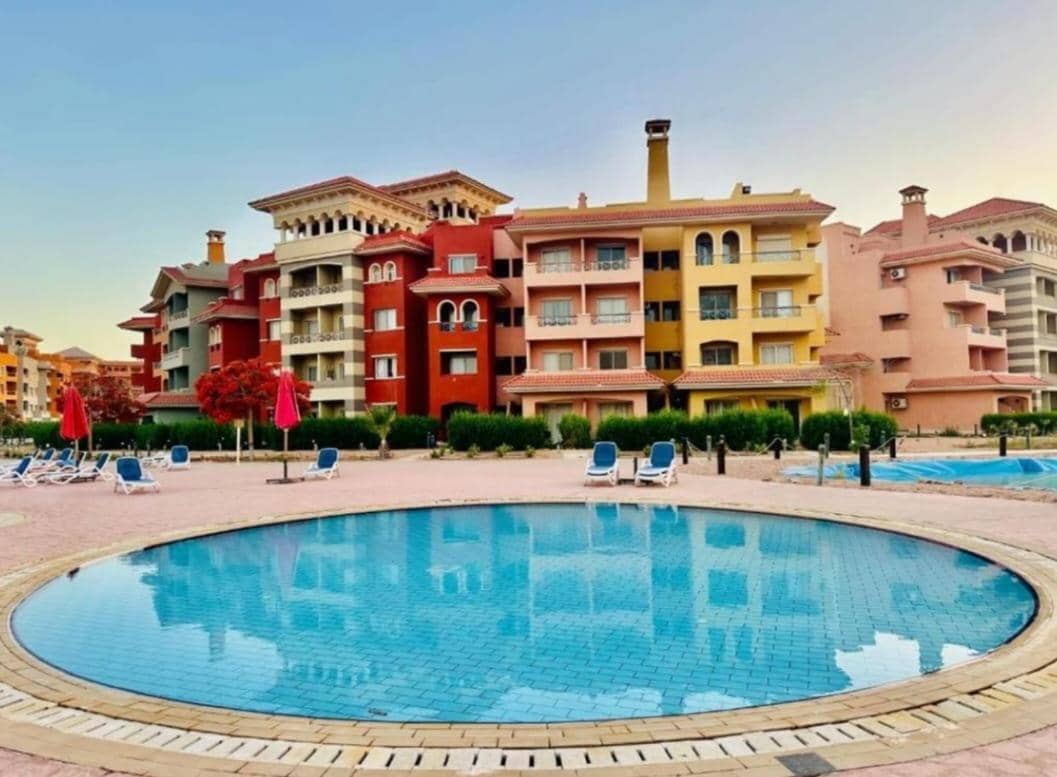 Porto Sharm Chalet for Rent — 4