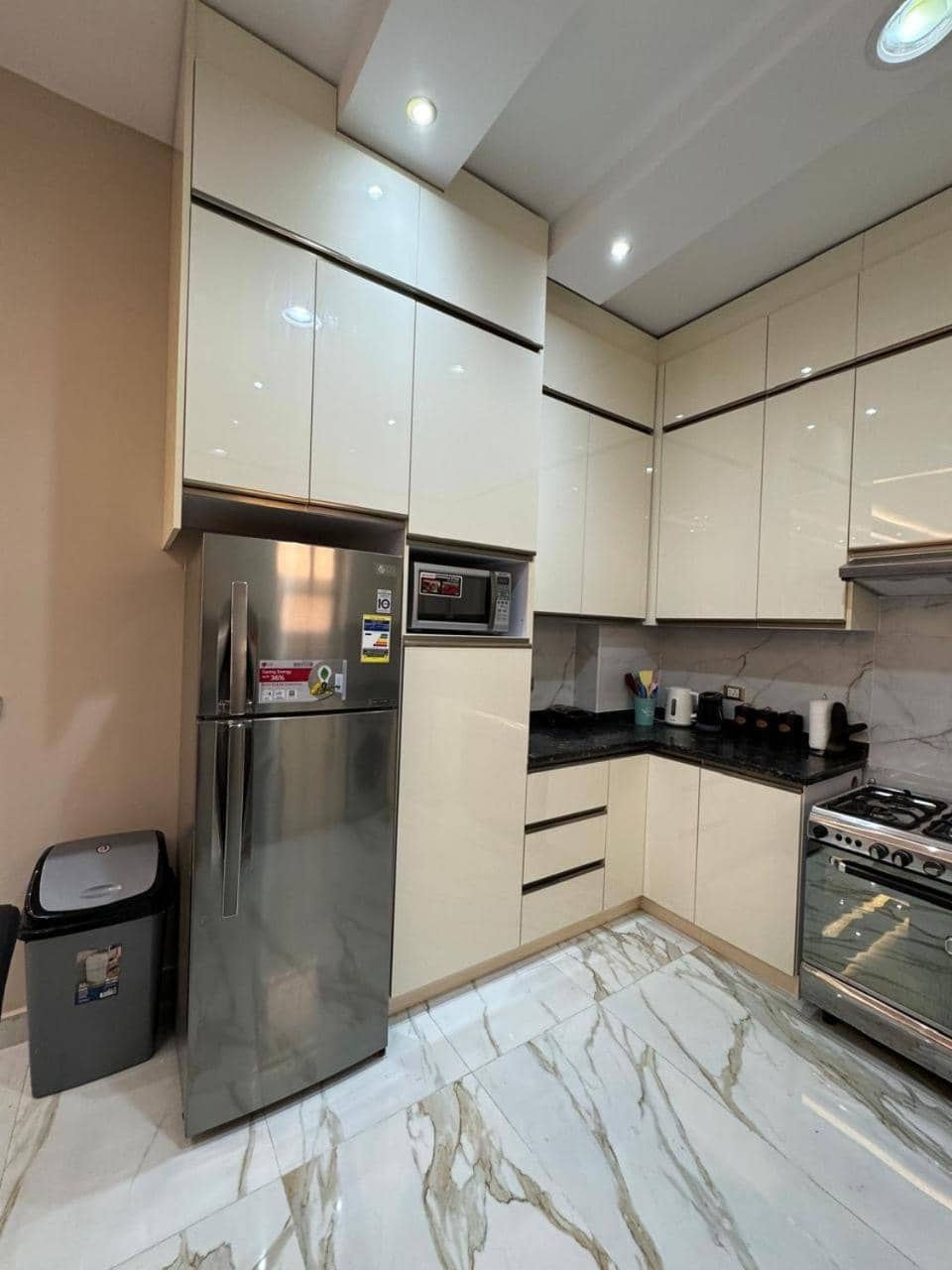 Cosy and modern flat for families — 4