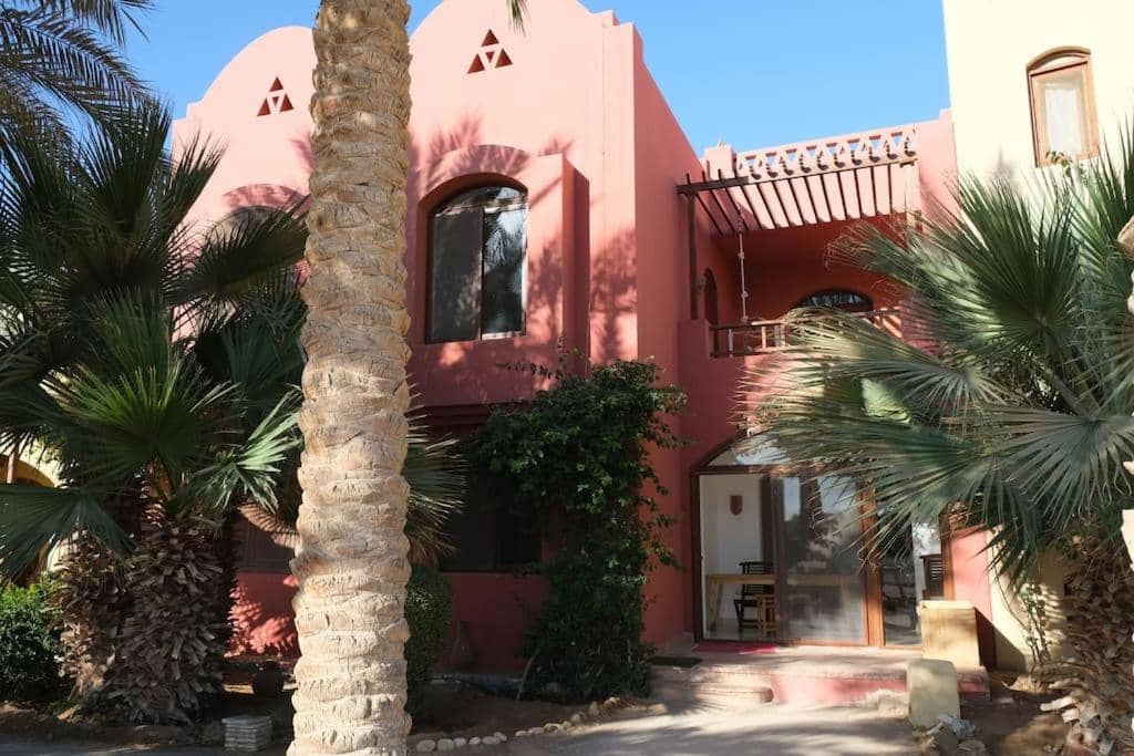 Cozy Townhouse in West Golf - El Gouna