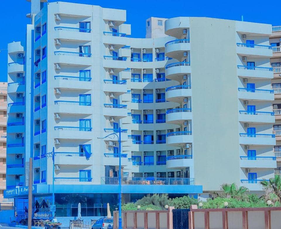 Delmar Hotel Matrouh