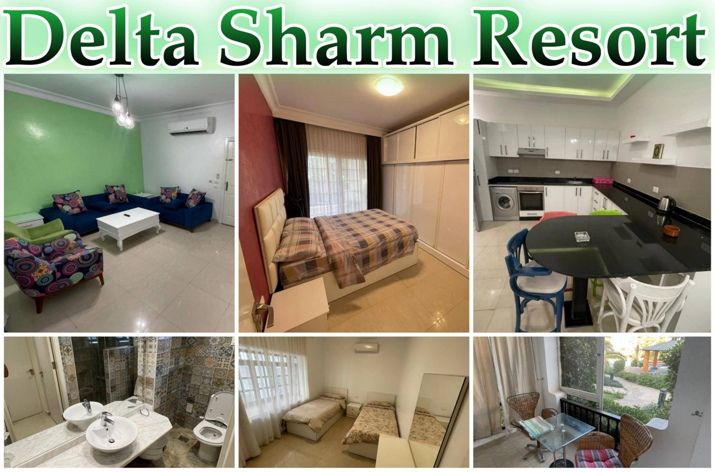 Delta Sharm Resort — 5