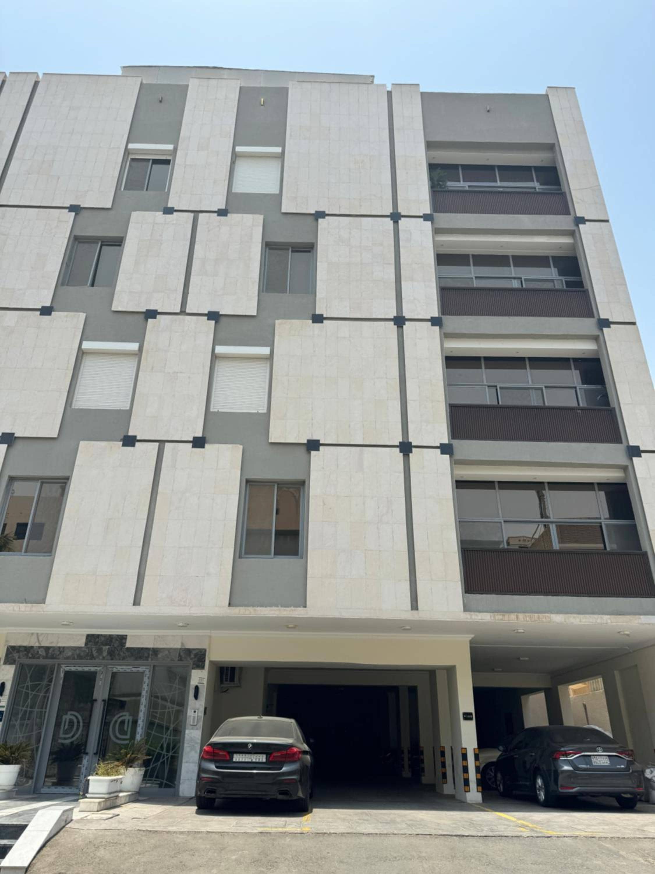 AL Rayan Luxury Apartments