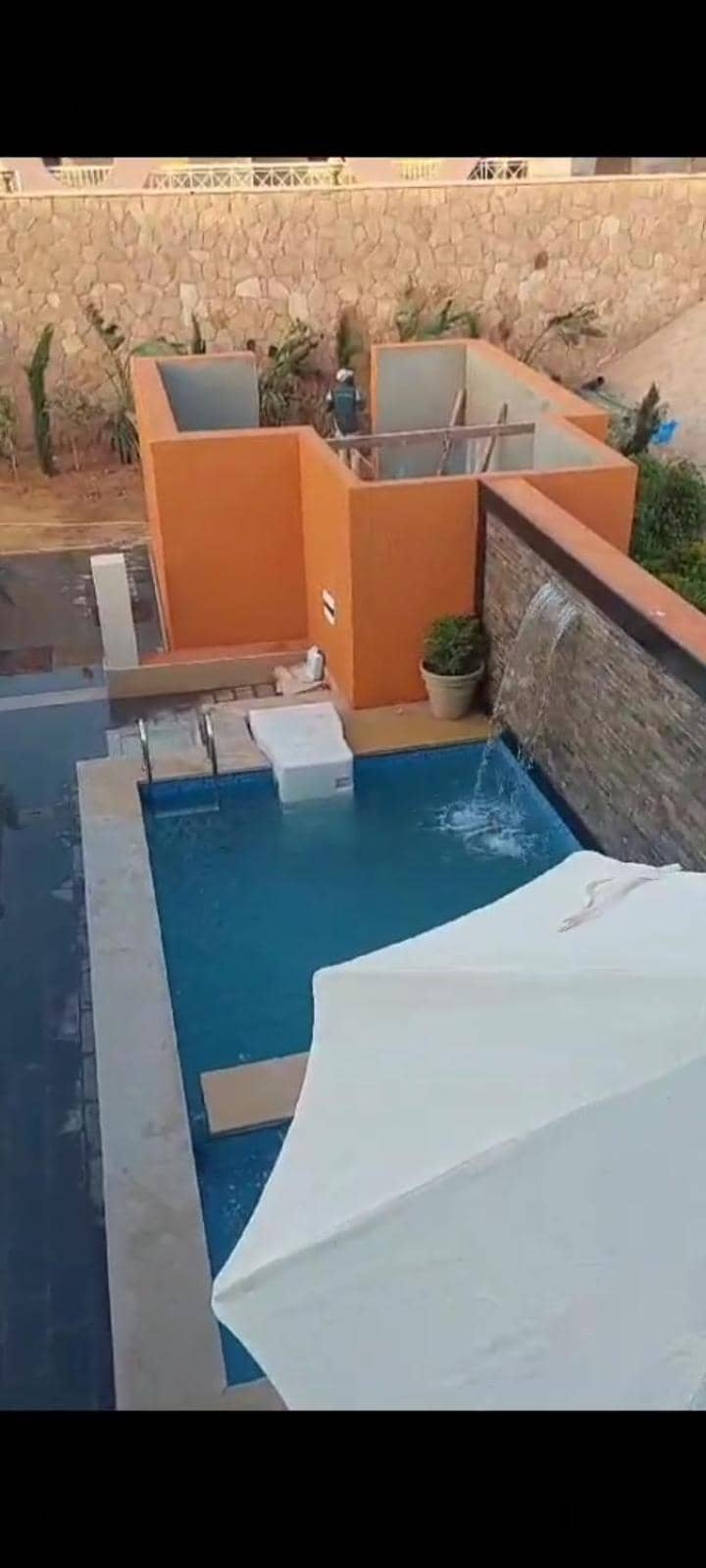 Porto Royal villa