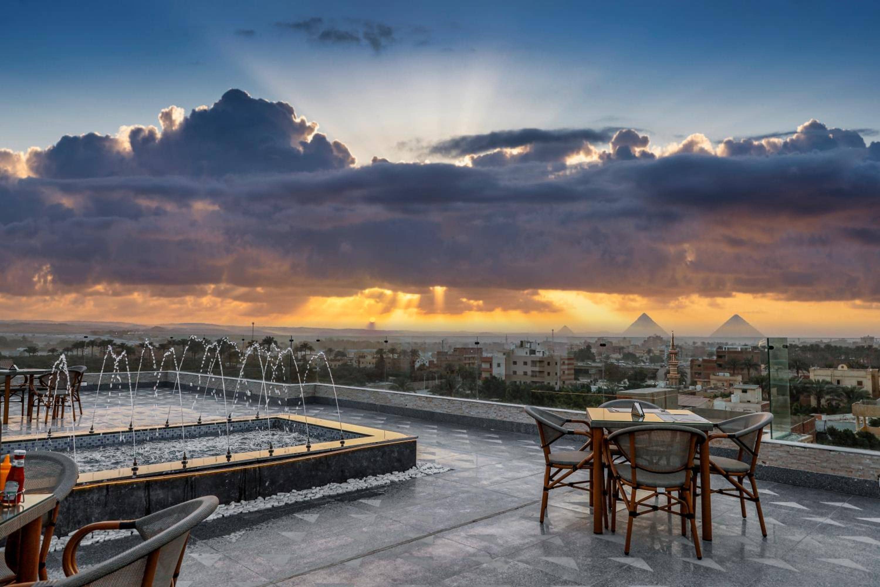 Sultan Pyramids View INN — 5
