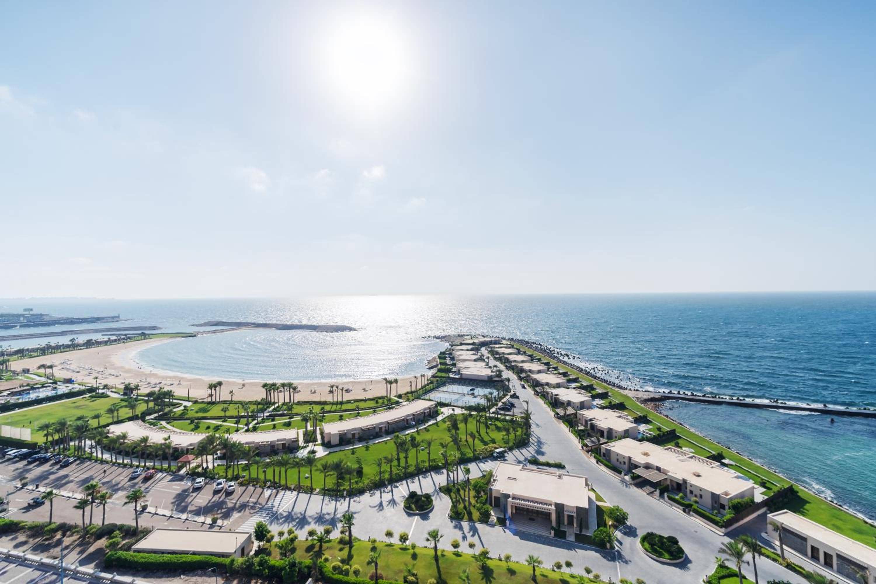 Nabeel Homes - Penthouse Duplex with Rooftop