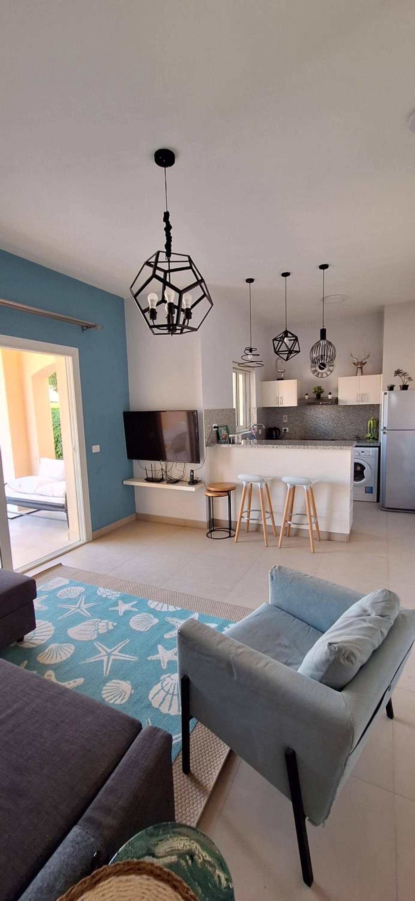 Waterside Apartments, El Gouna - 1Bd Ground Floor — 3