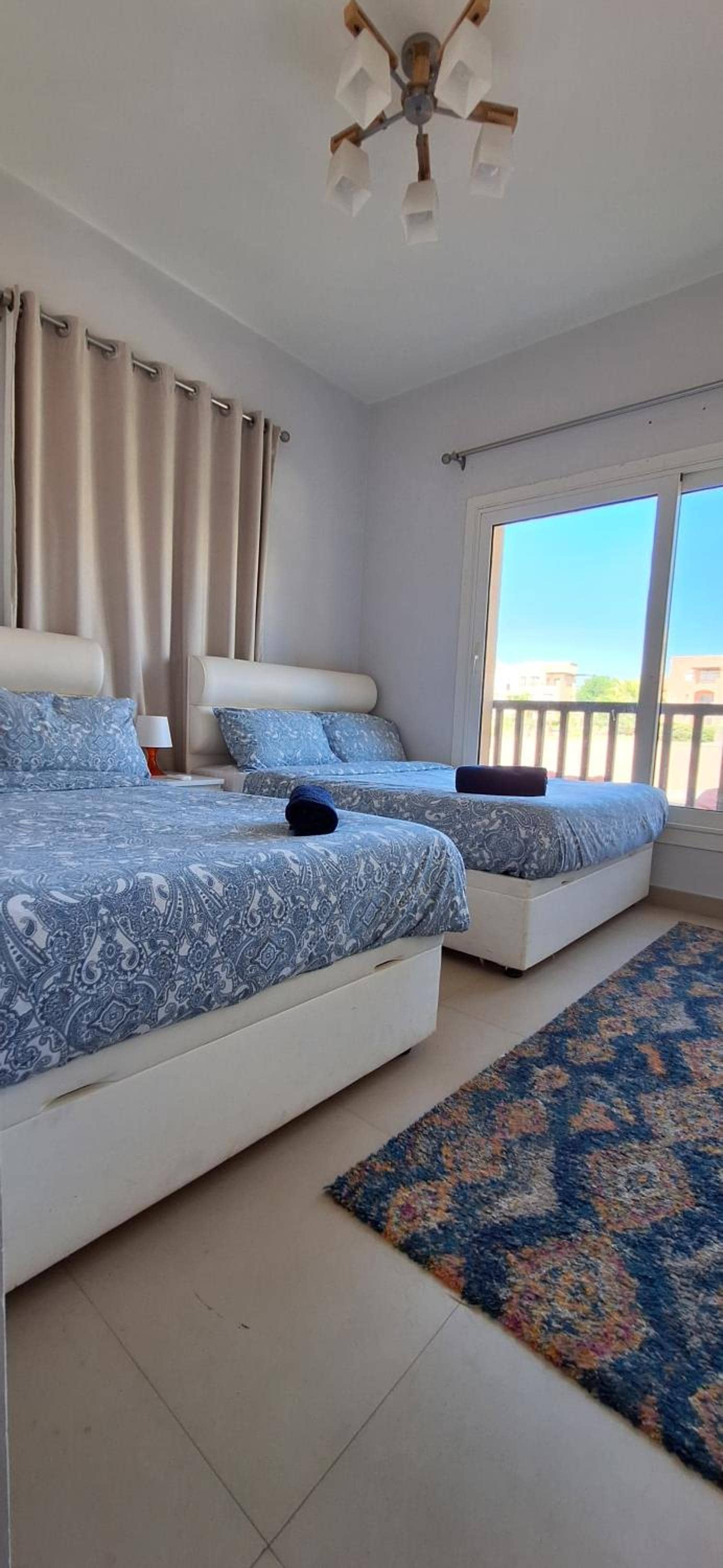 Waterside Apartments, El Gouna - 1Bd Ground Floor
