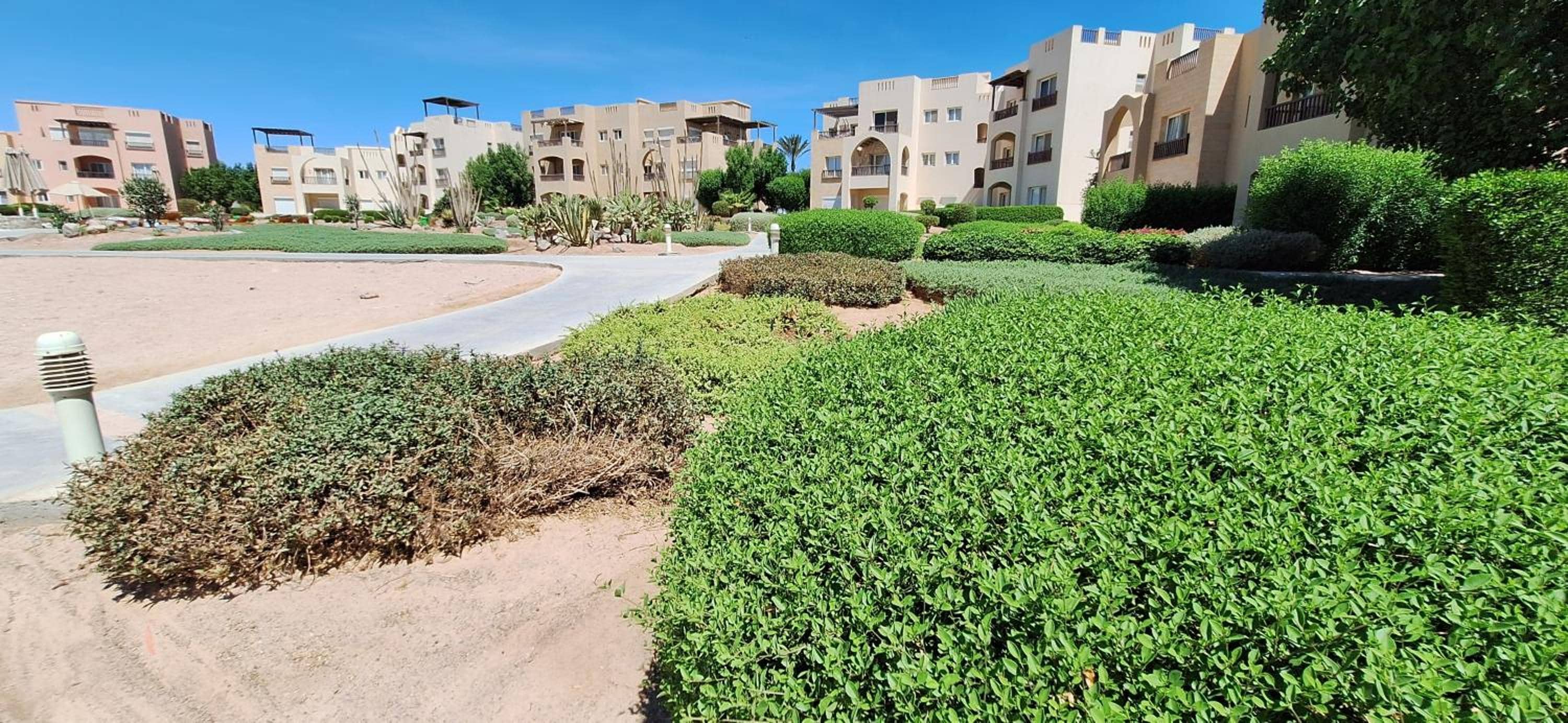 Waterside Apartments, El Gouna - 1Bd Ground Floor — 4