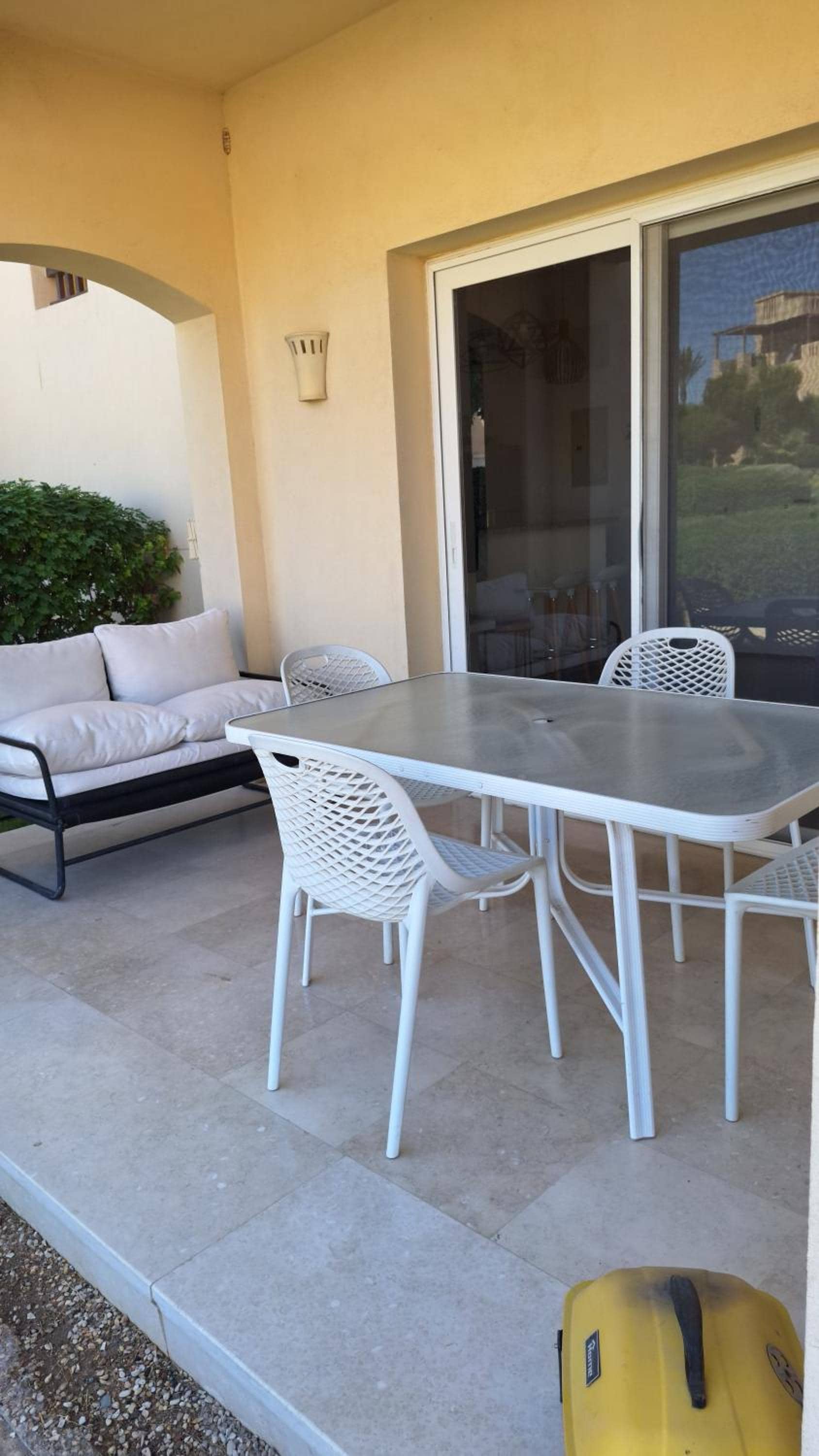 Waterside Apartments, El Gouna - 1Bd Ground Floor — 2