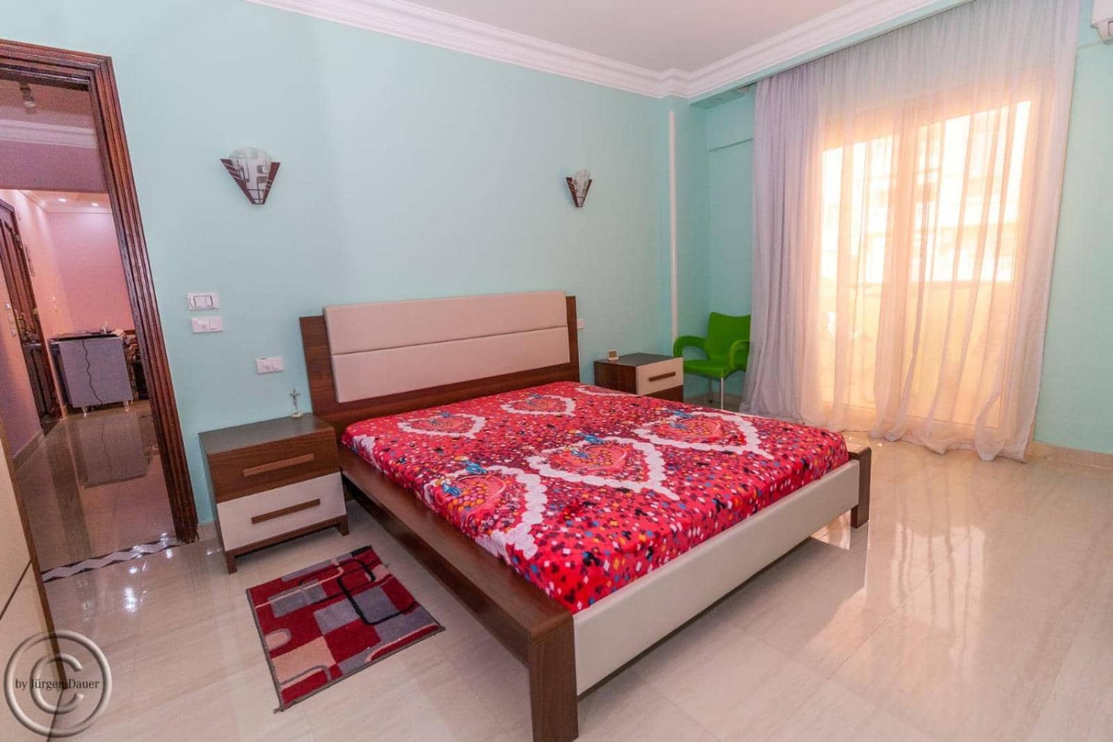 Hurghada Apartment Tourist — 2