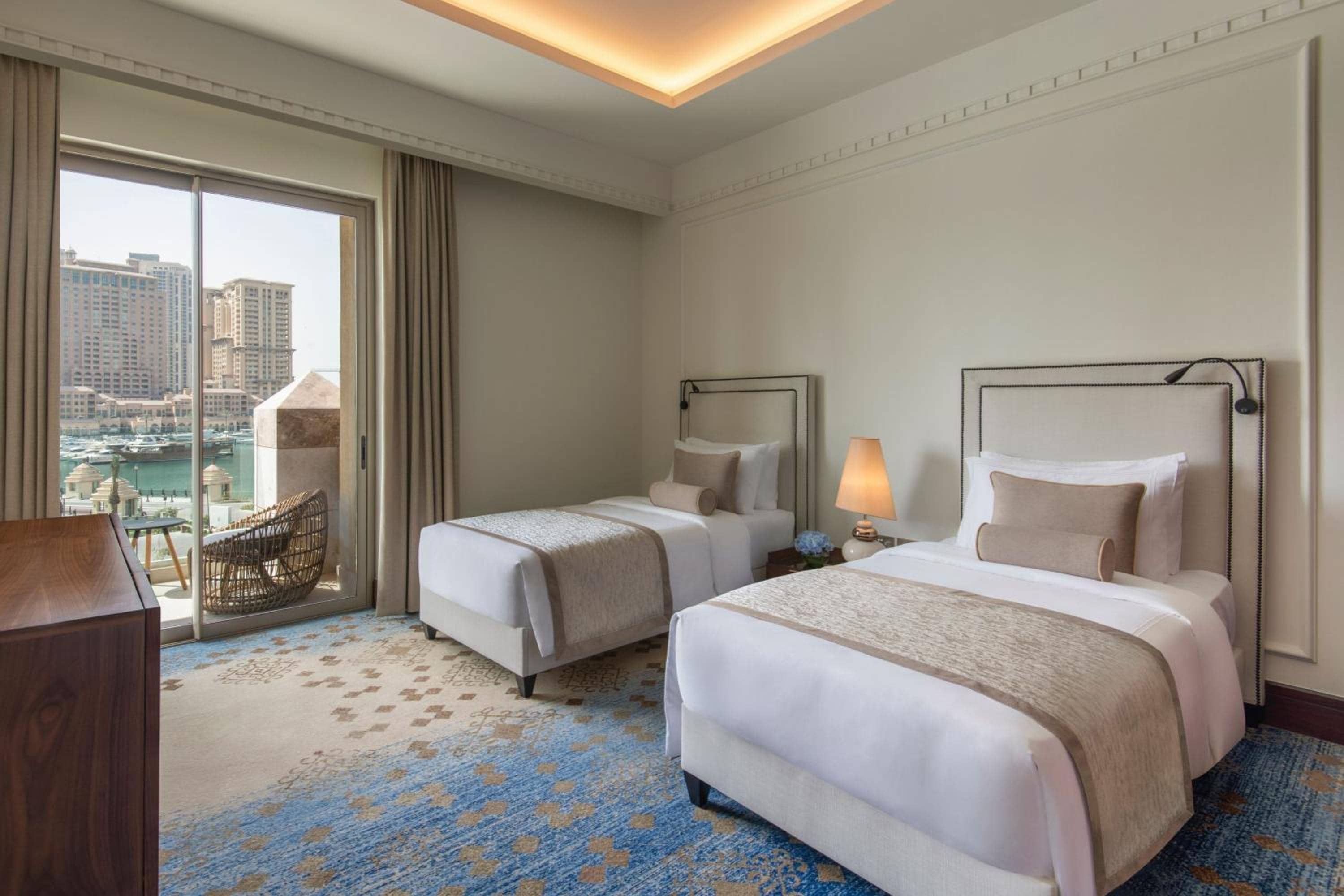 The St. Regis Marsa Arabia Island, The Pearl Qatar — 2