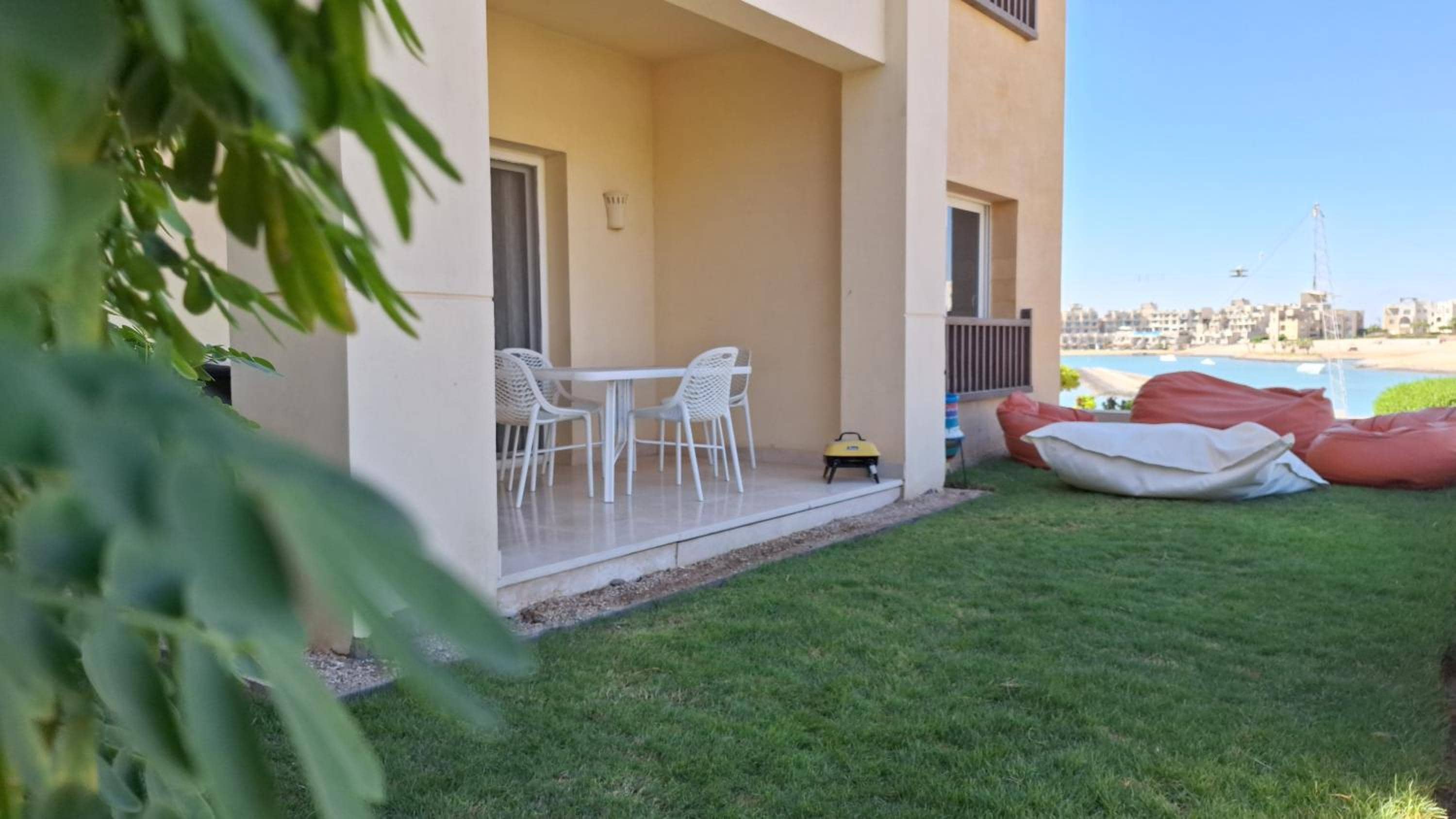 El Gouna Waterside E 1-Bedroom Ground Floor Sleeps 4 Persons — 3