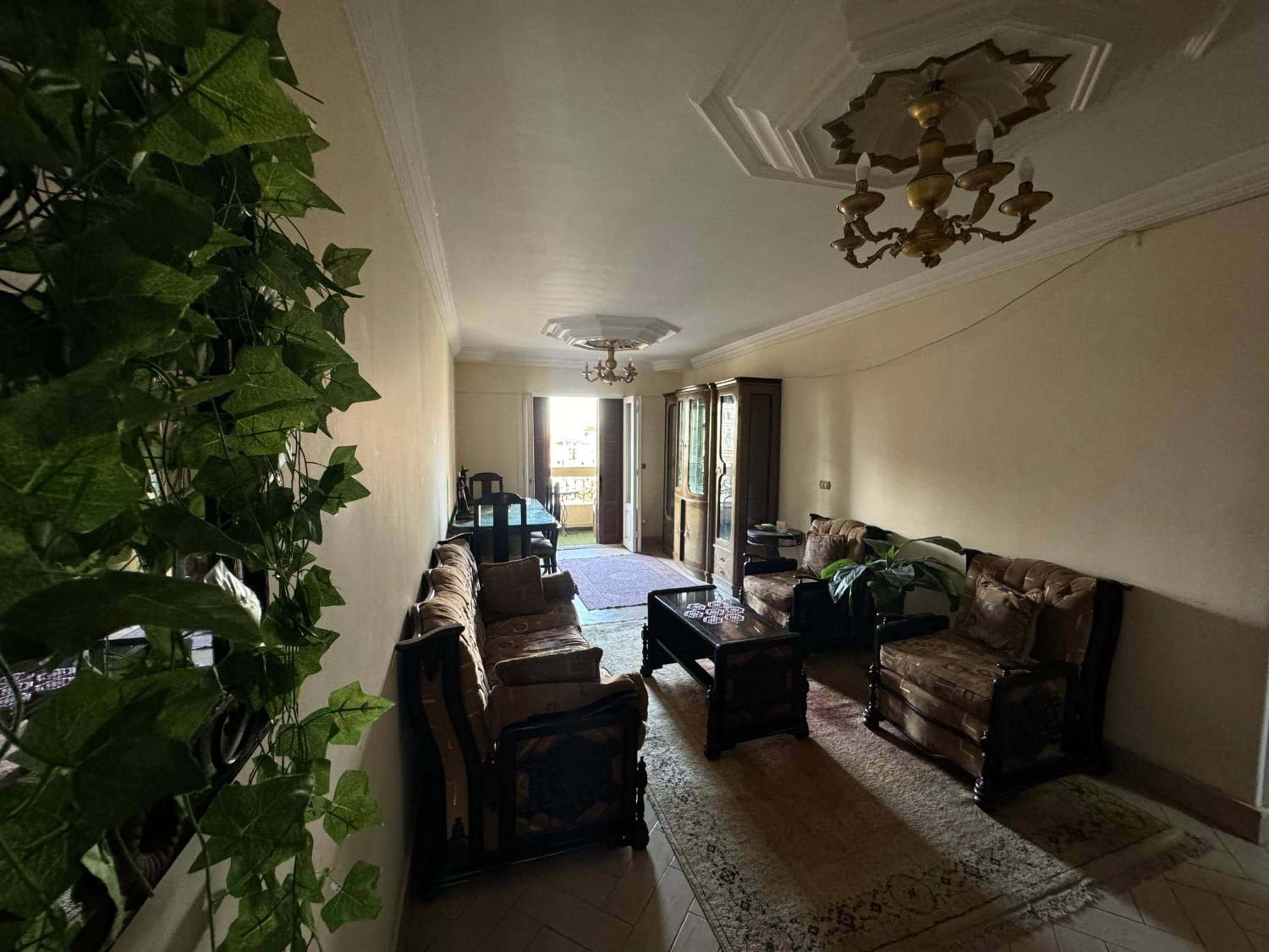 Alexandria Downtown Apartment — 3
