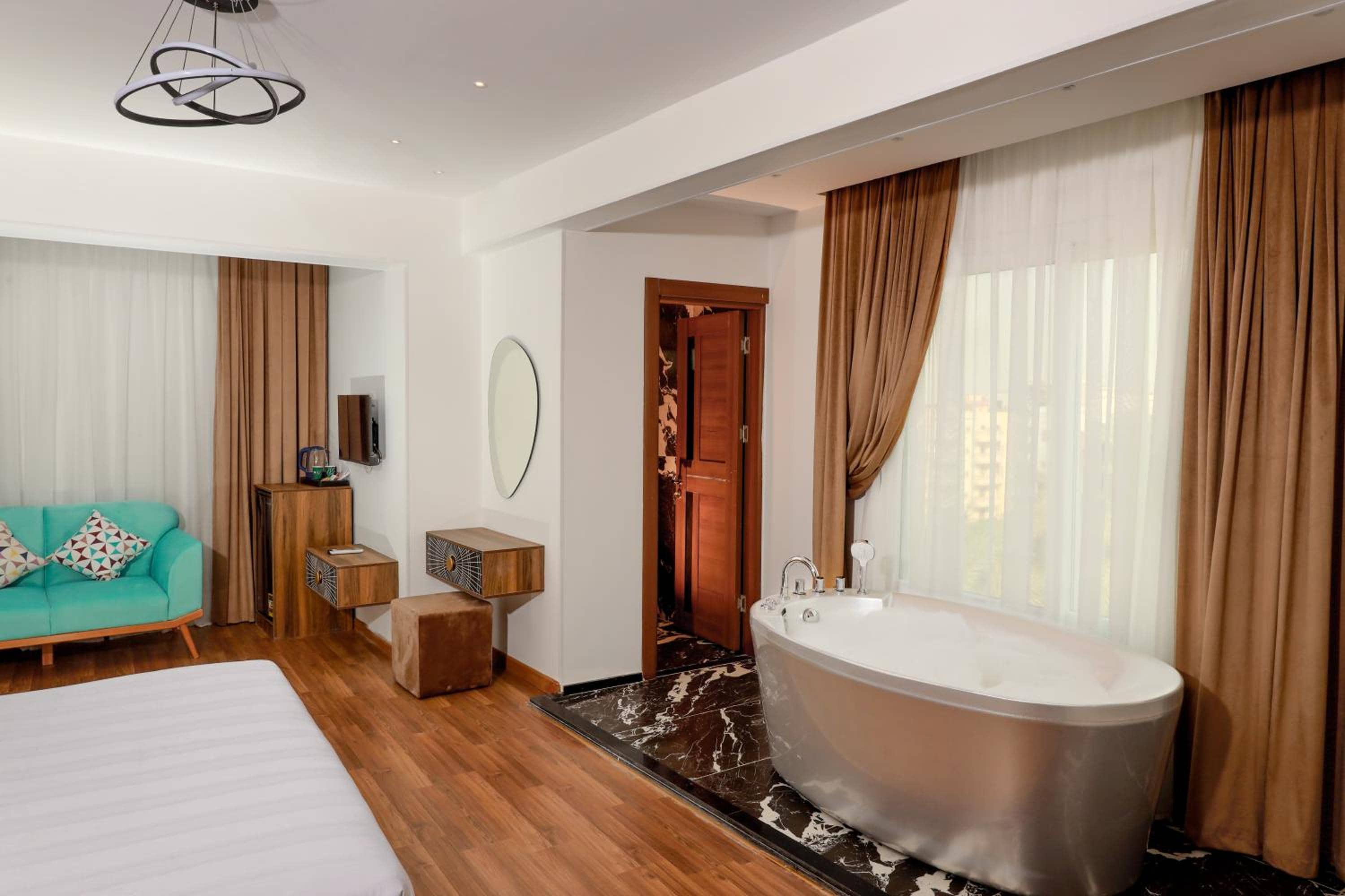 Sultan Pyramids View INN — 4