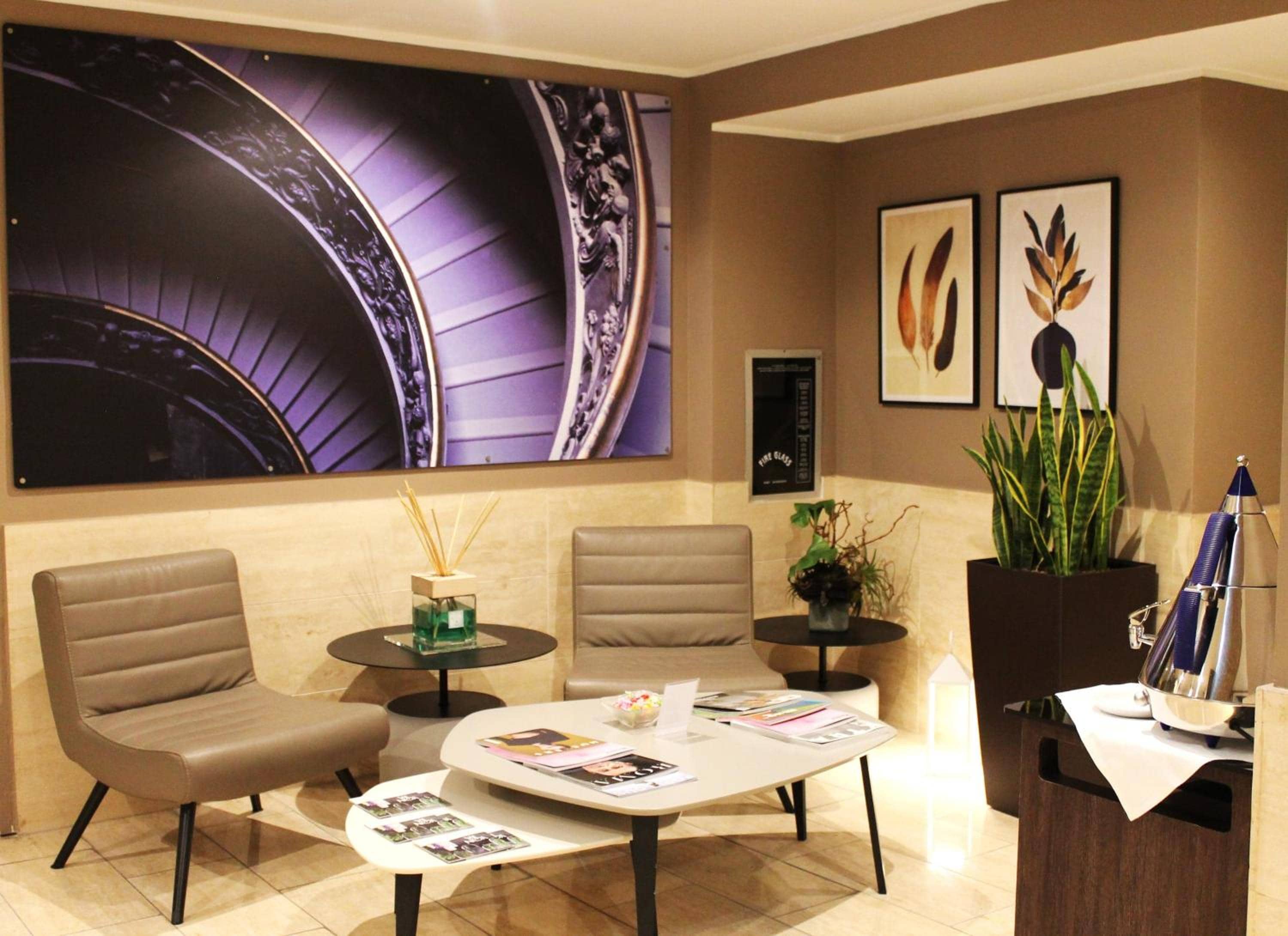 Hotel Indigo Rome - St. George by IHG — 2