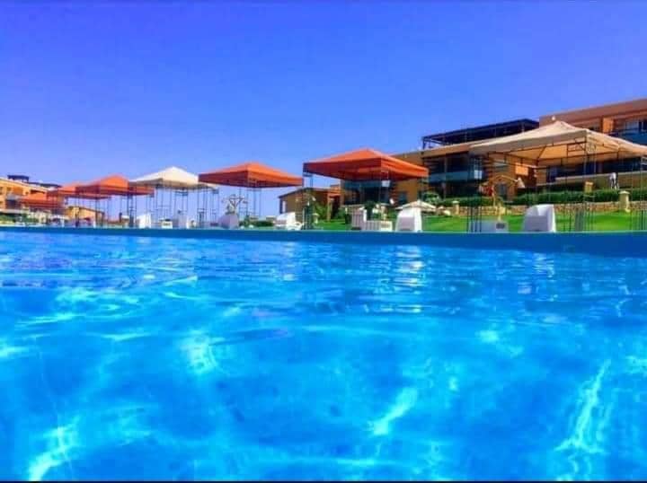 Chalet Blumar eldom elsokhna — 3