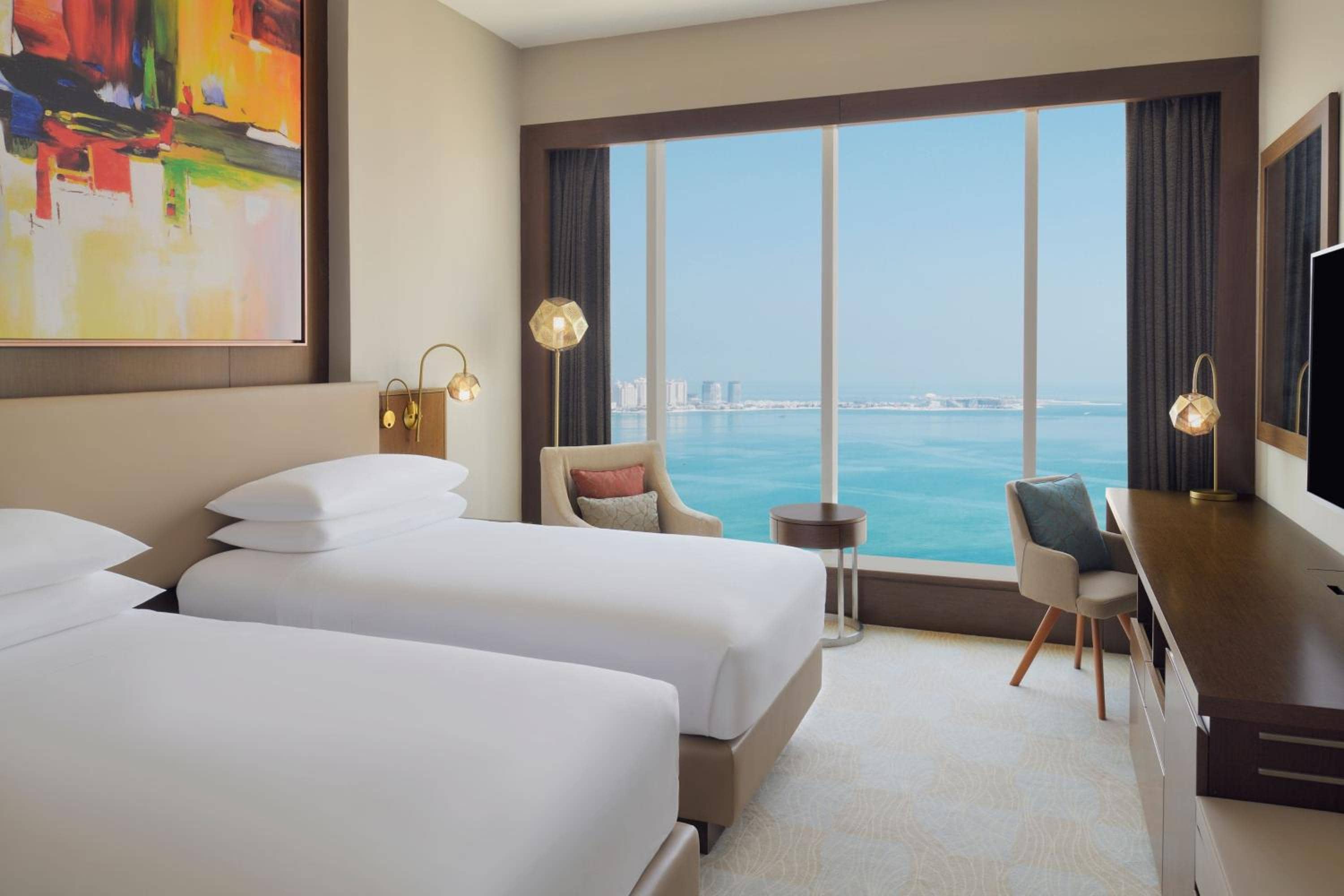 Delta Hotels by Marriott City Center Doha — 3
