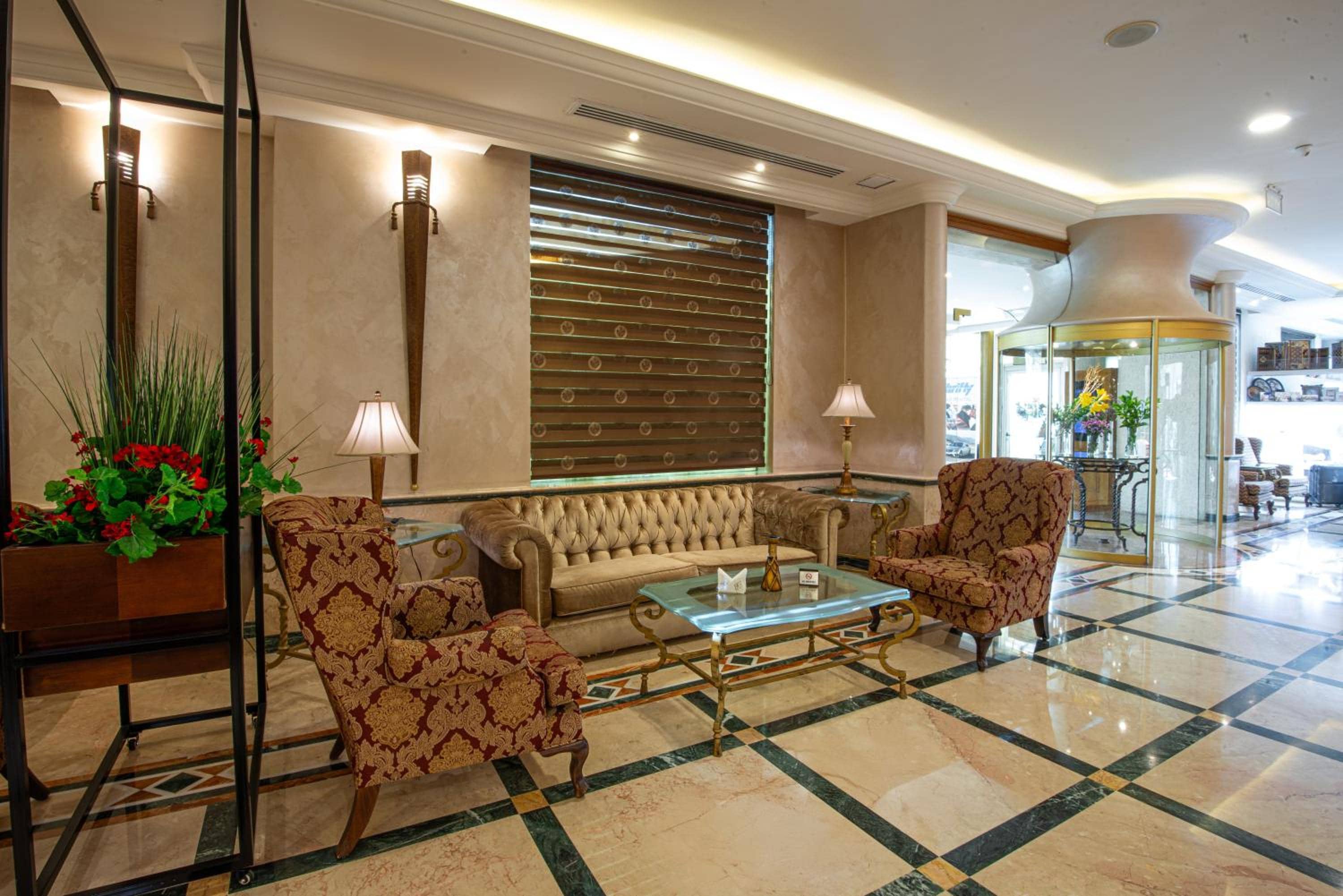 Bristol Hotel — 2