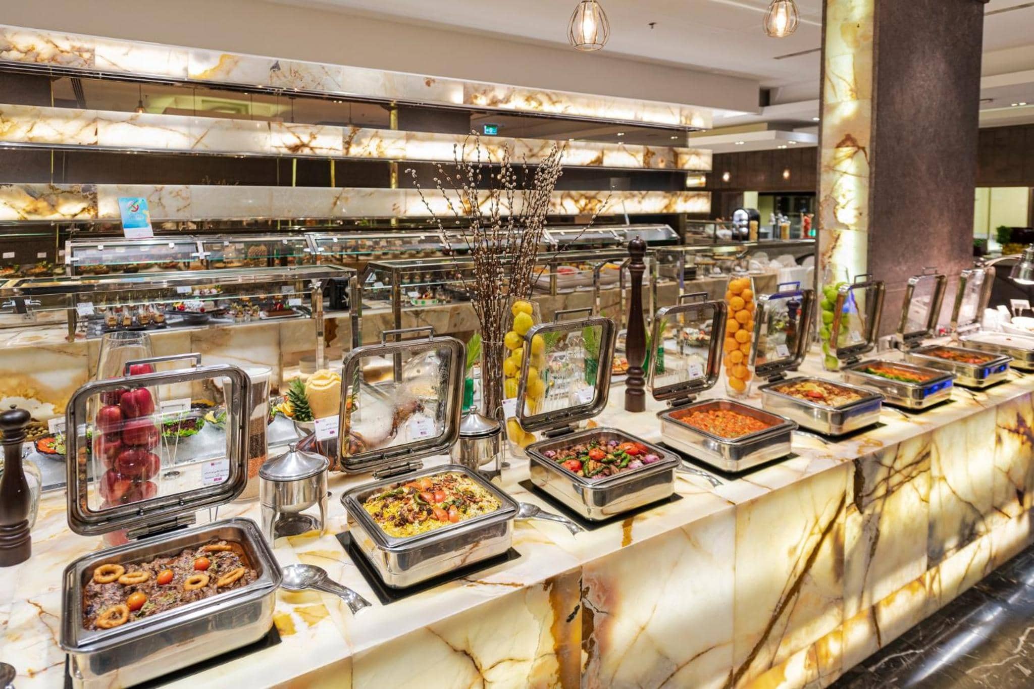 Swissotel Jeddah Al Hamra — 3