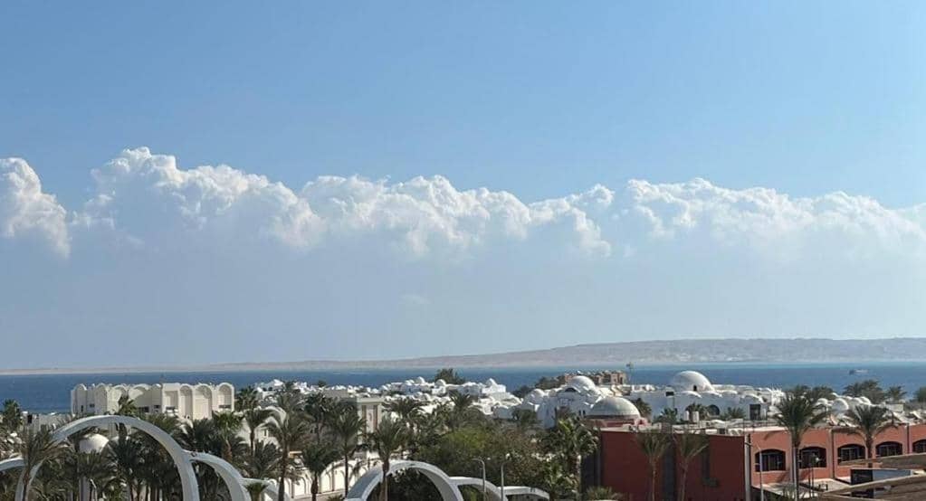 Luxury Flat On Red Sea