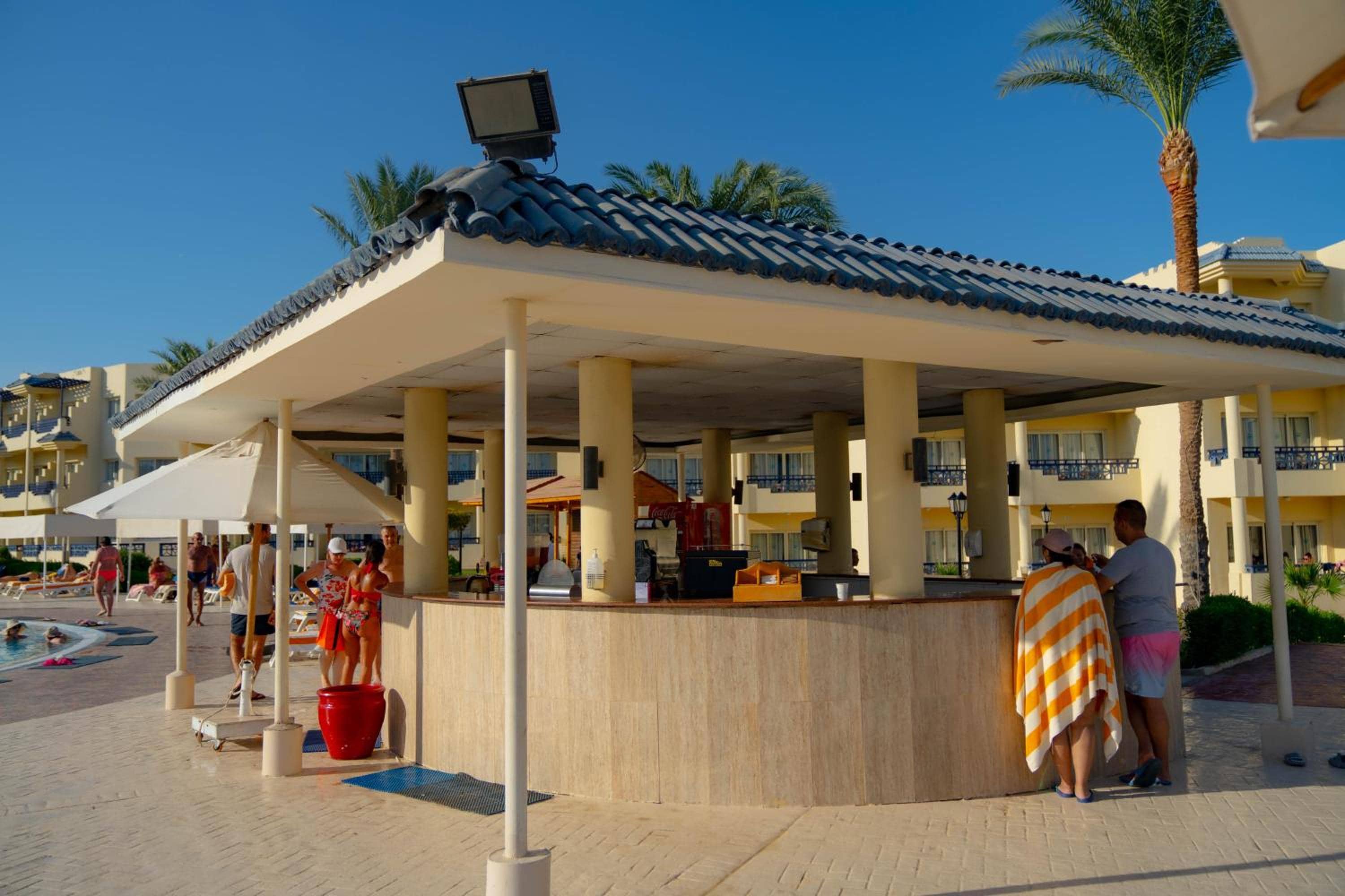 Grand Oasis Resort — 3