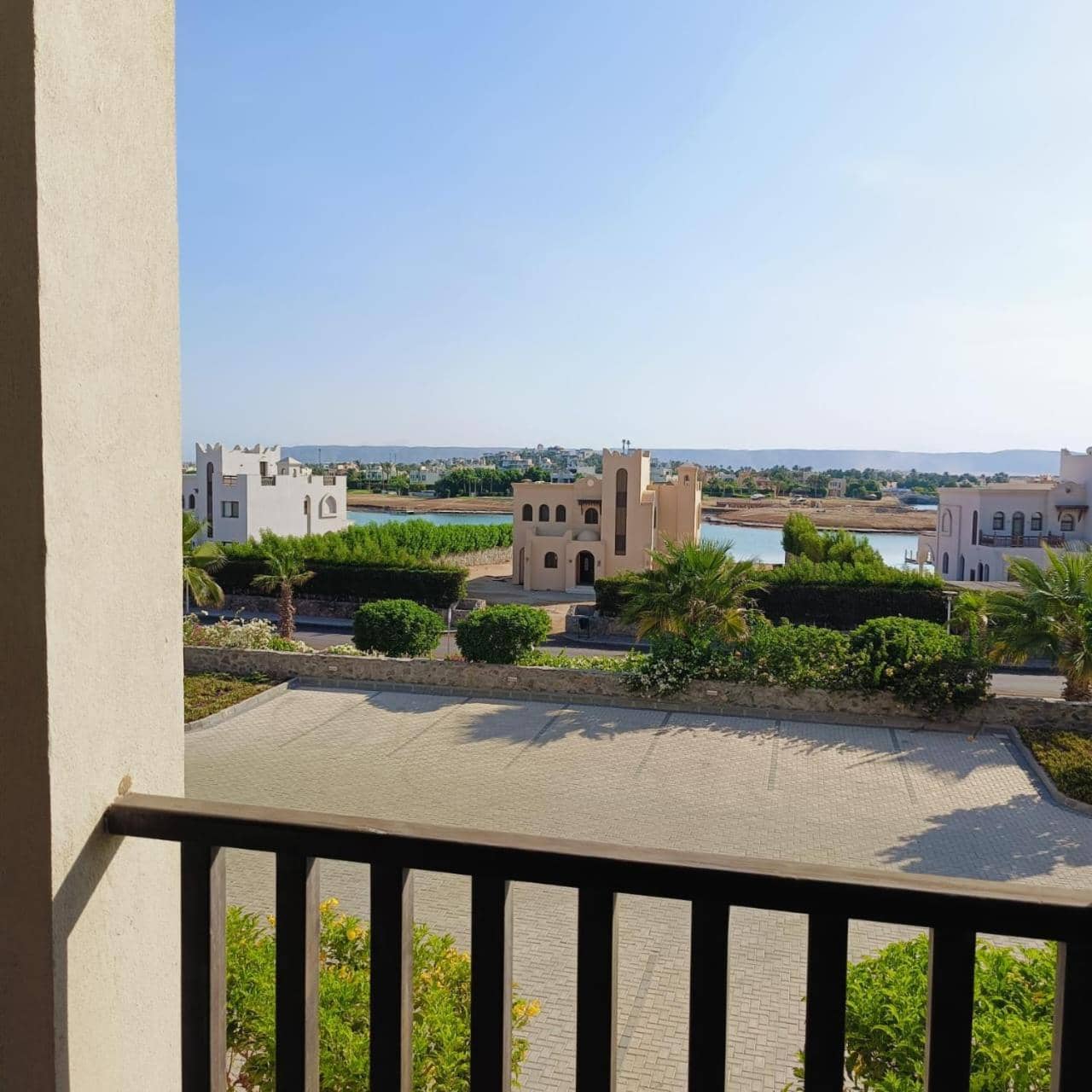 Nayah Stays, El Gouna Fanadir Marina Sea View — 2