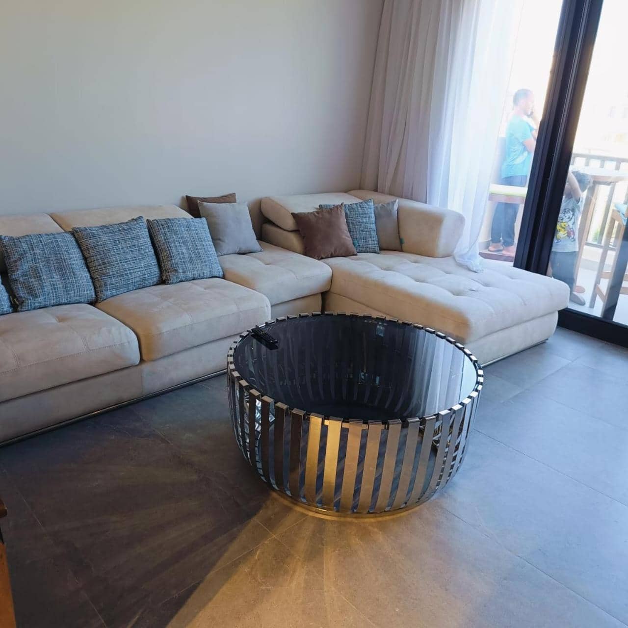 Nayah Stays, El Gouna Fanadir Marina Sea View — 4