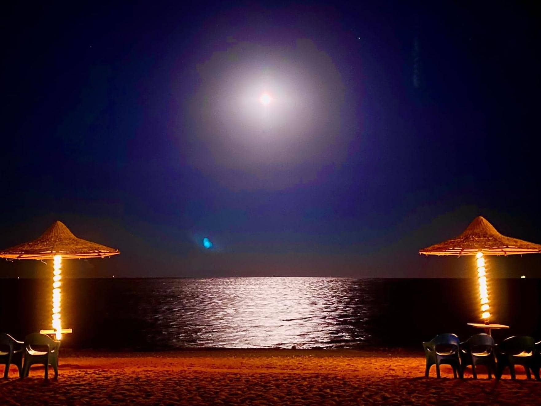 Studio with pool view at Bella Vista resort sokhna — 5