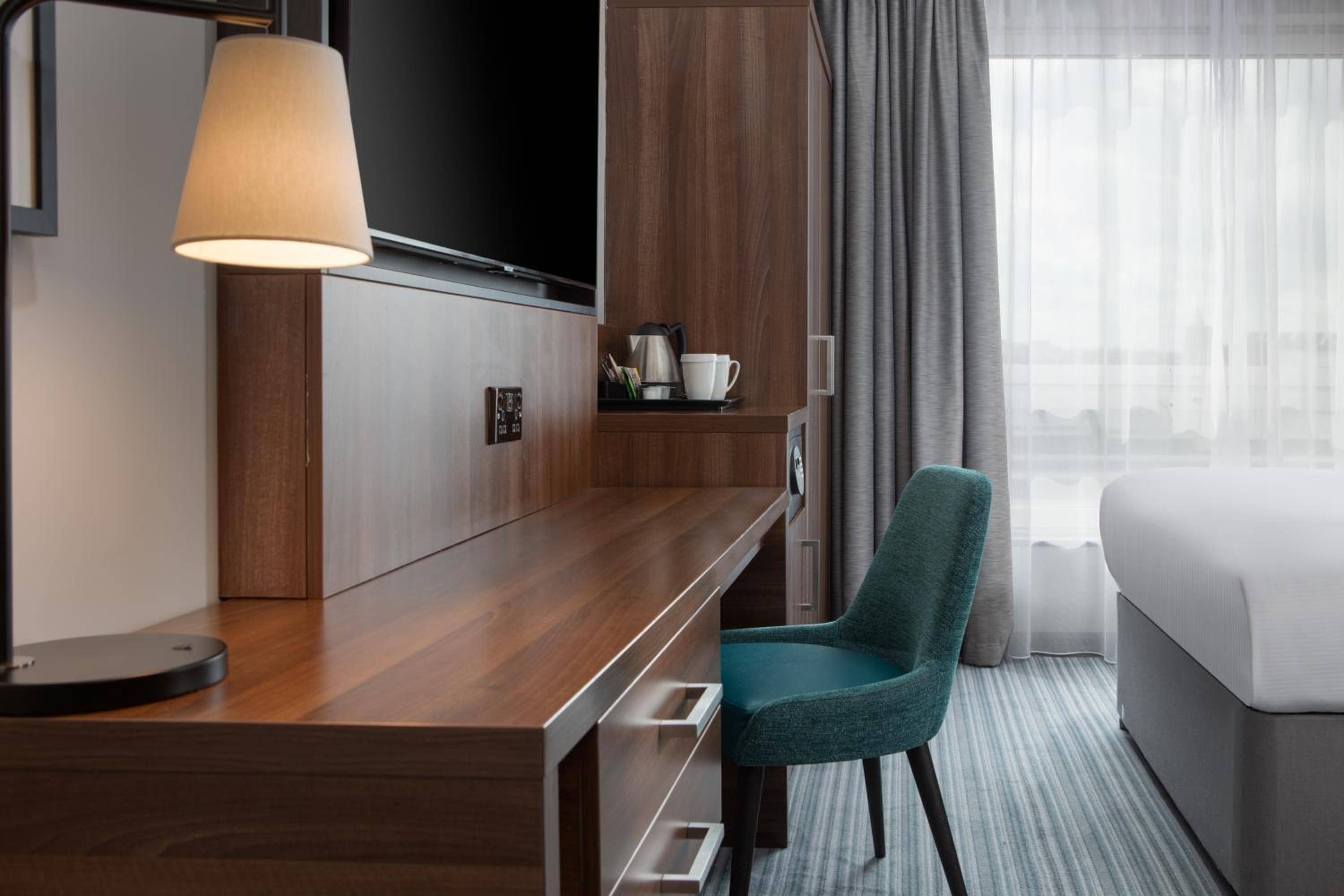 DoubleTree by Hilton London Chelsea — 2