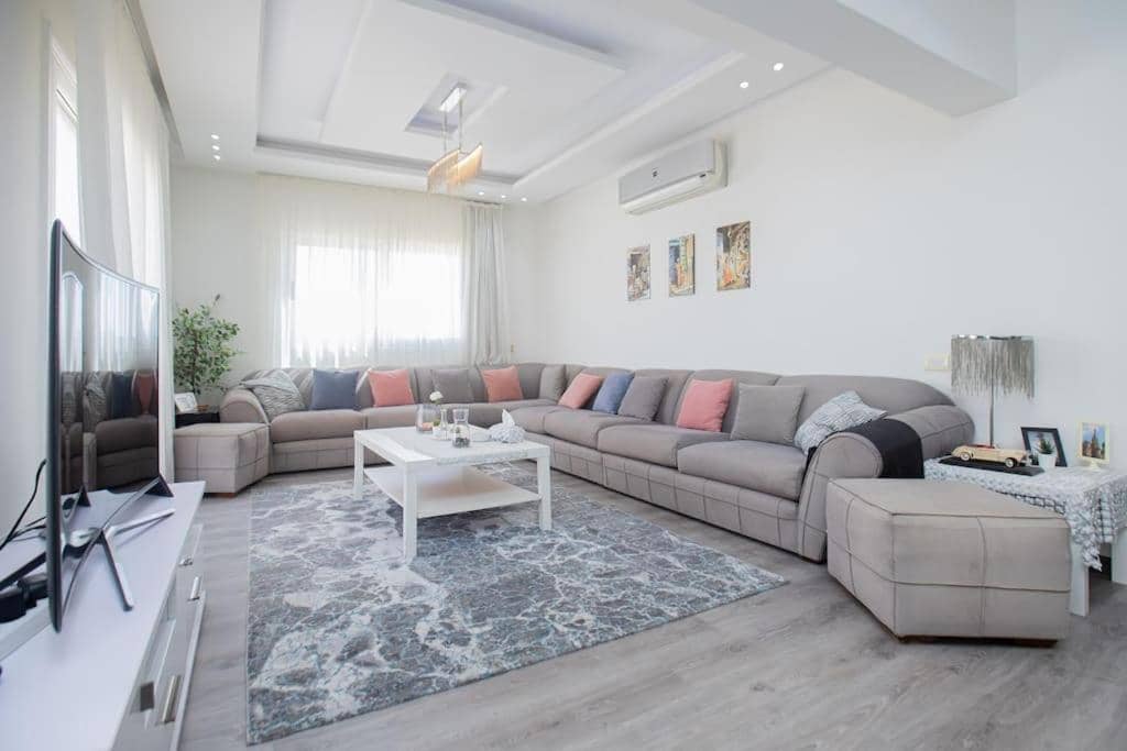 Rooftop Beachfront Apartment — 5