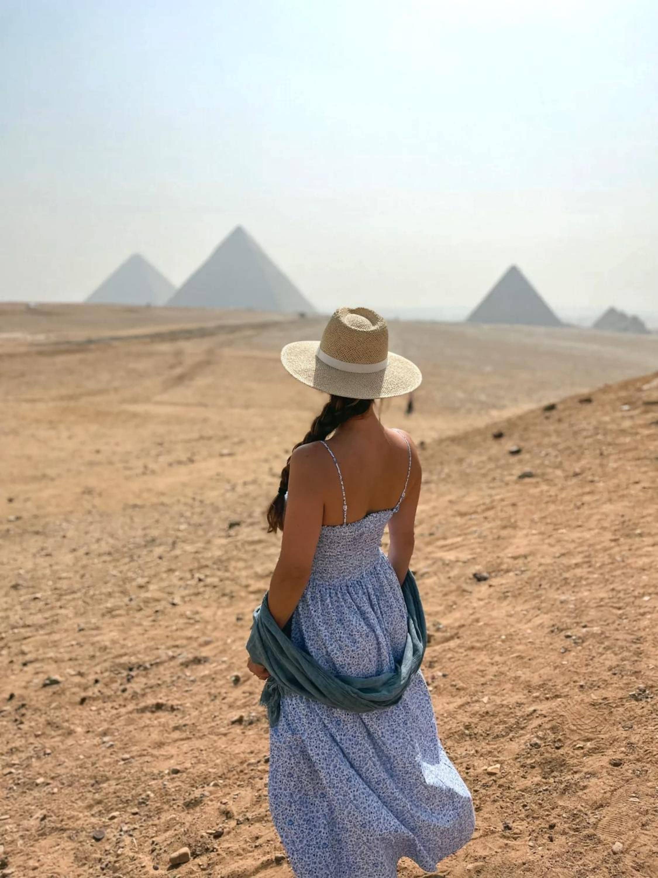 Giza Pyramids & Grand Museum Luxury Apartment — 5