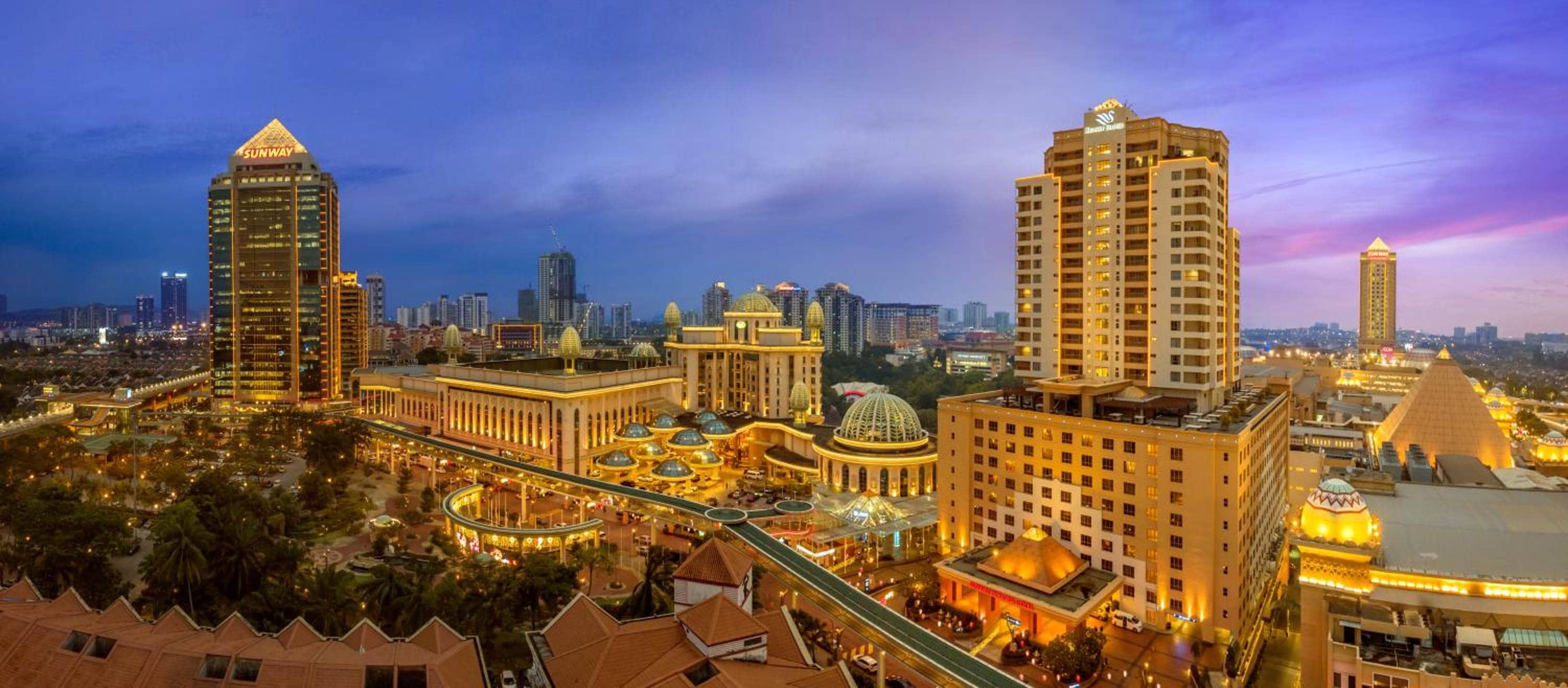 Sunway Resort Hotel — 5