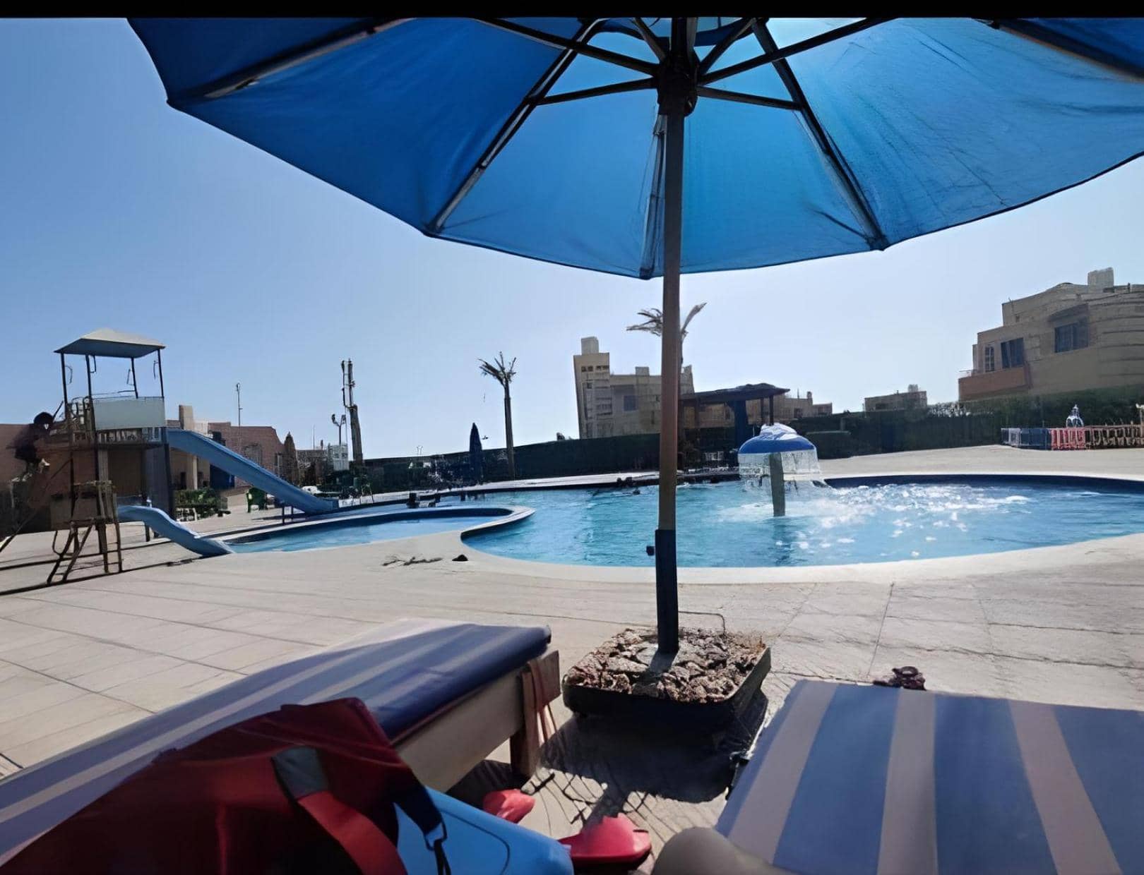 Adam Villa New Venecia El Ain El Sokhna
