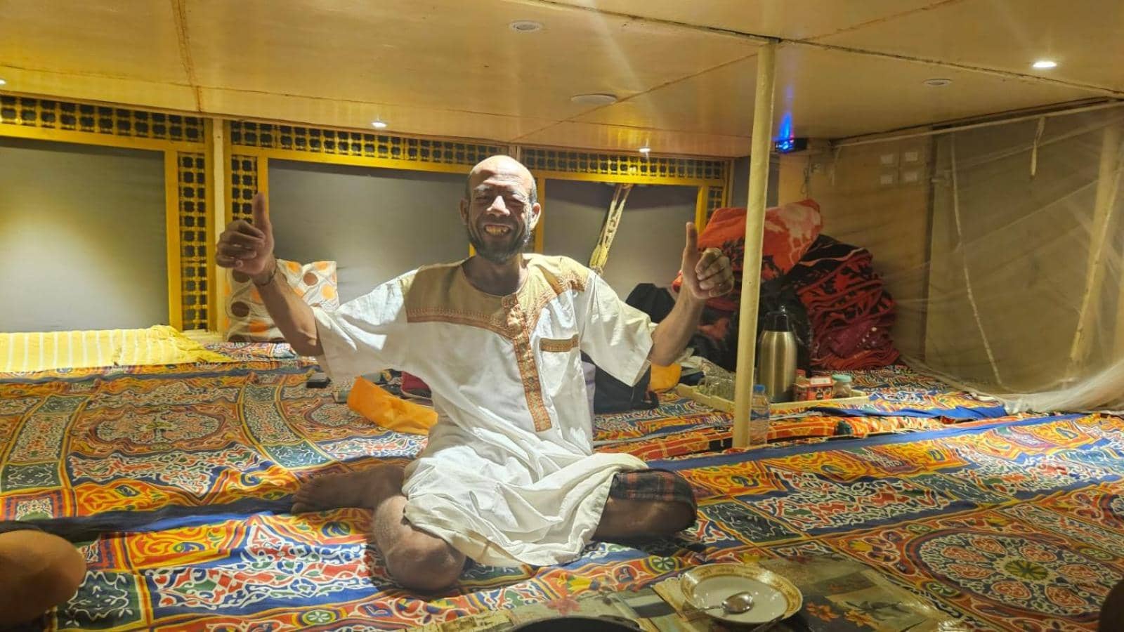 Abo Tamem Guest House — 2