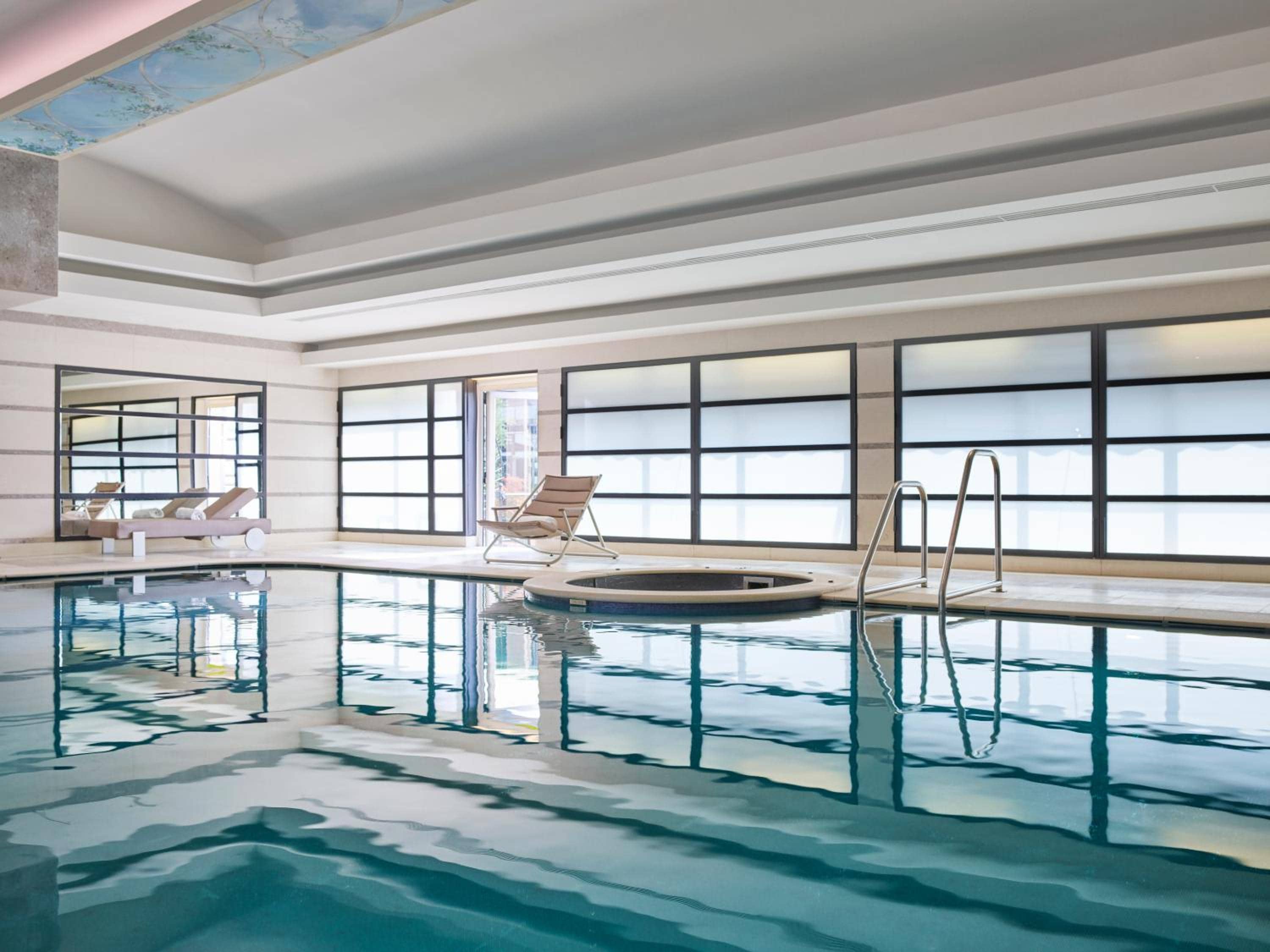 Hotel Principe Di Savoia - Dorchester Collection — 4