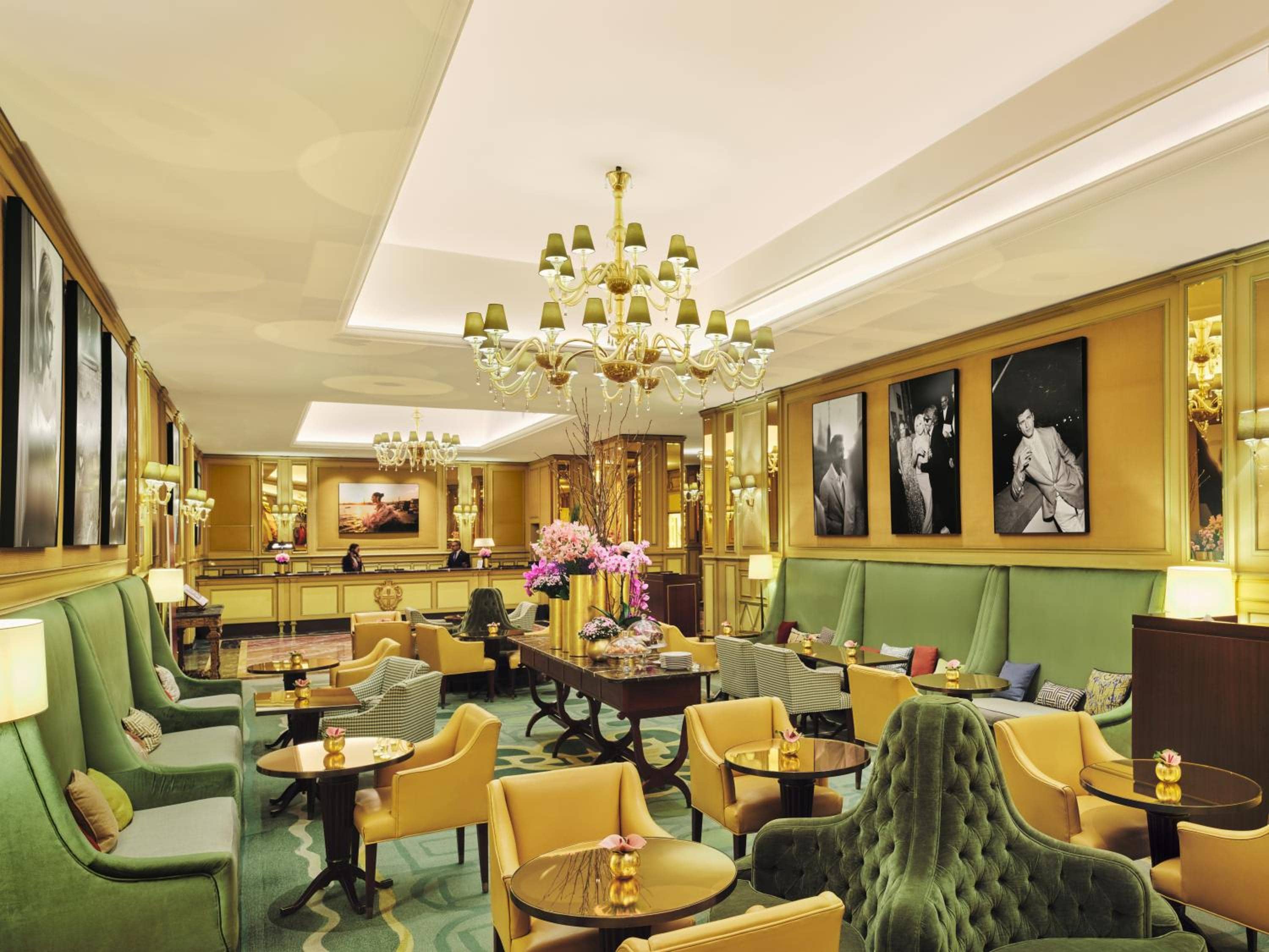 Hotel Principe Di Savoia - Dorchester Collection — 2