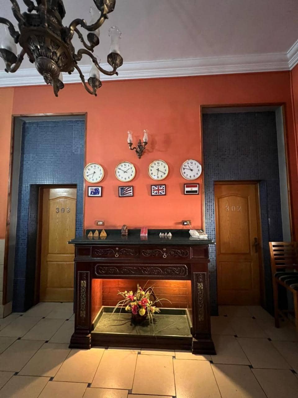 Golden Hotel Cairo — 2