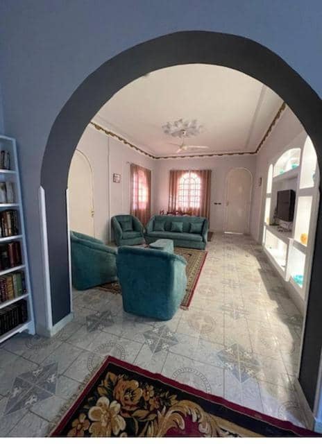 Al Gezera Apartments — 2