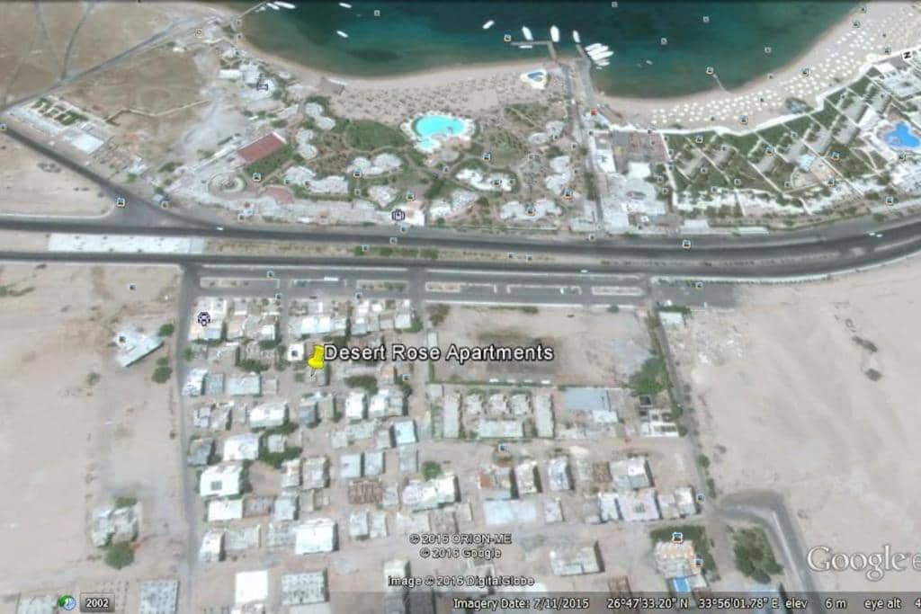 Desert Rose Apartment — 5