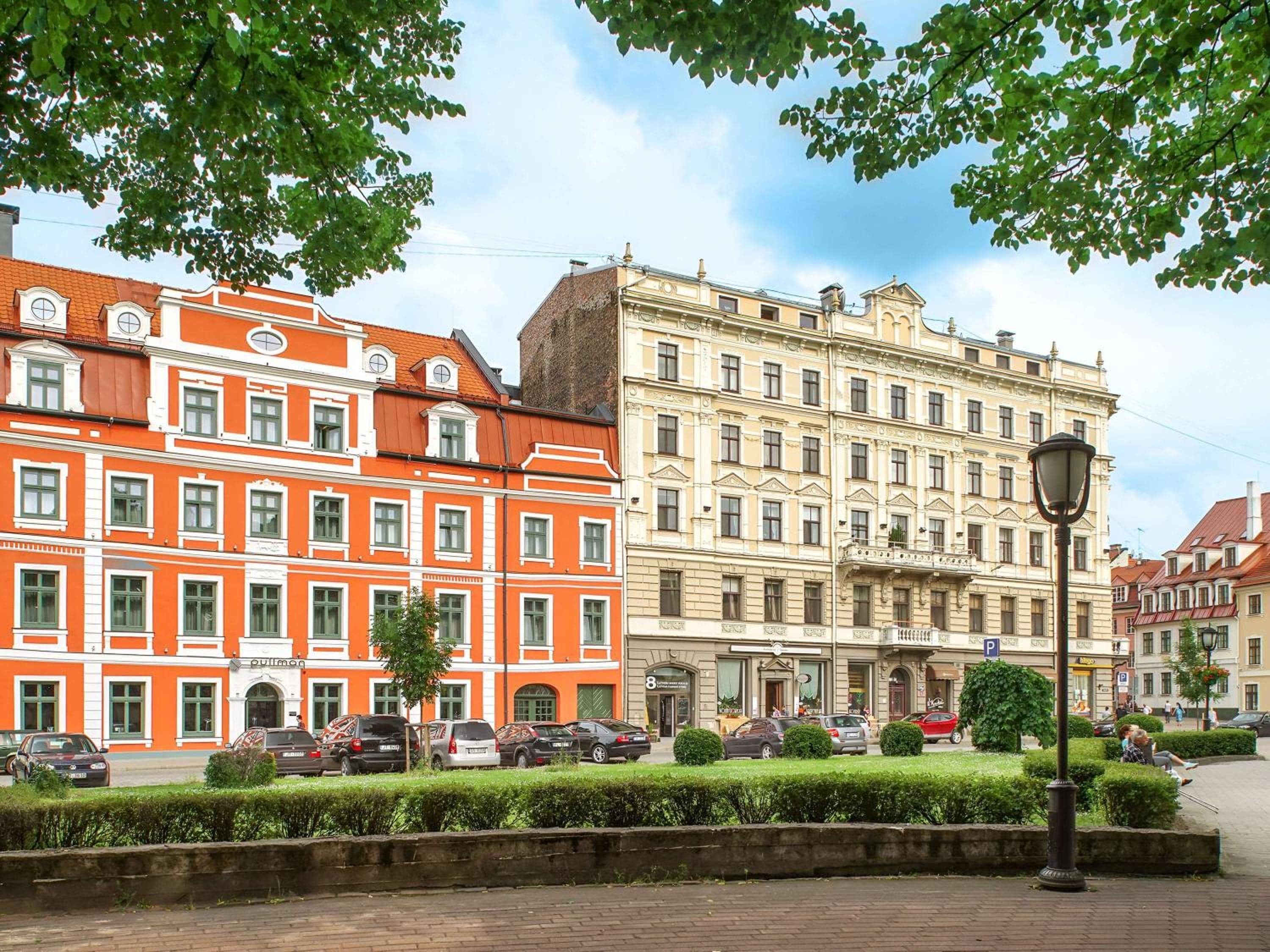 Pullman Riga Old Town - Renovated 2025