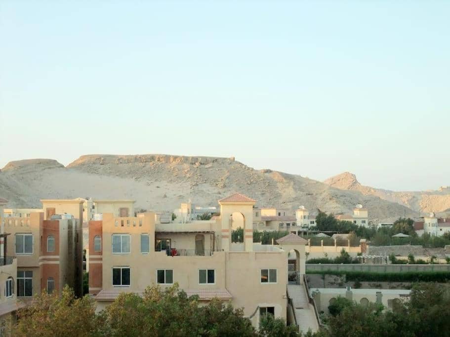 Jomana Aldau Heights Hurghada rent one bedroom apartment