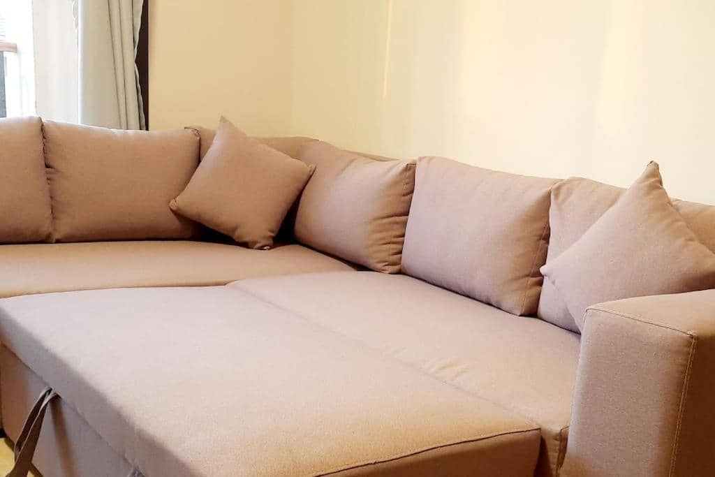 Jomana Aldau Heights Hurghada rent one bedroom apartment — 2