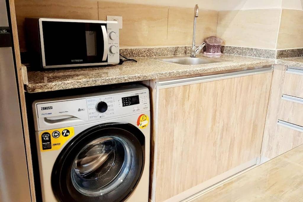 Jomana Aldau Heights Hurghada rent one bedroom apartment — 3