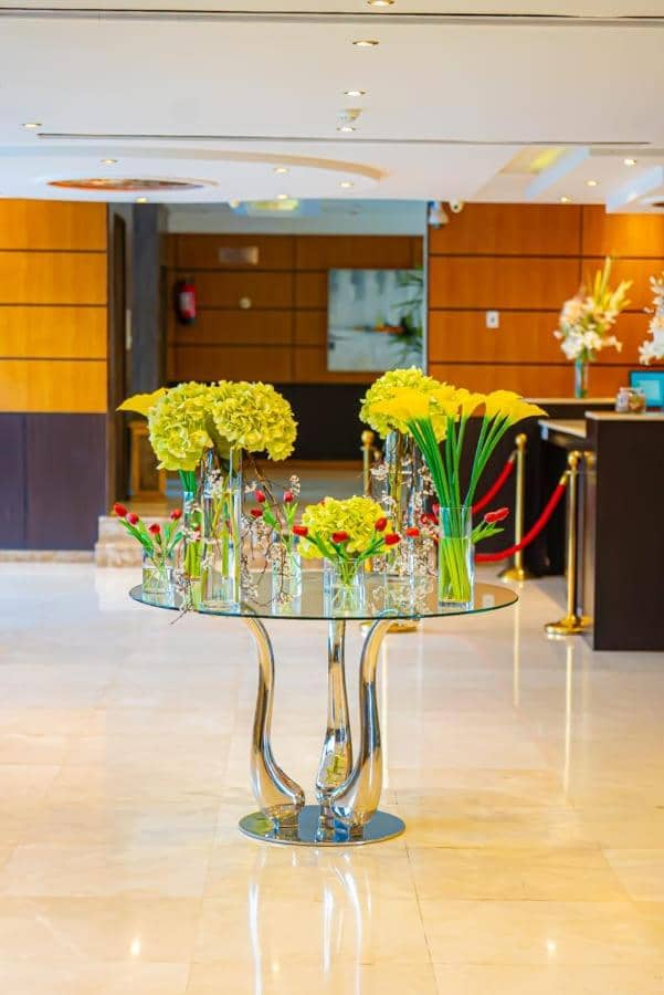 Al Muhaidb Residence Palestine - Economic — 4