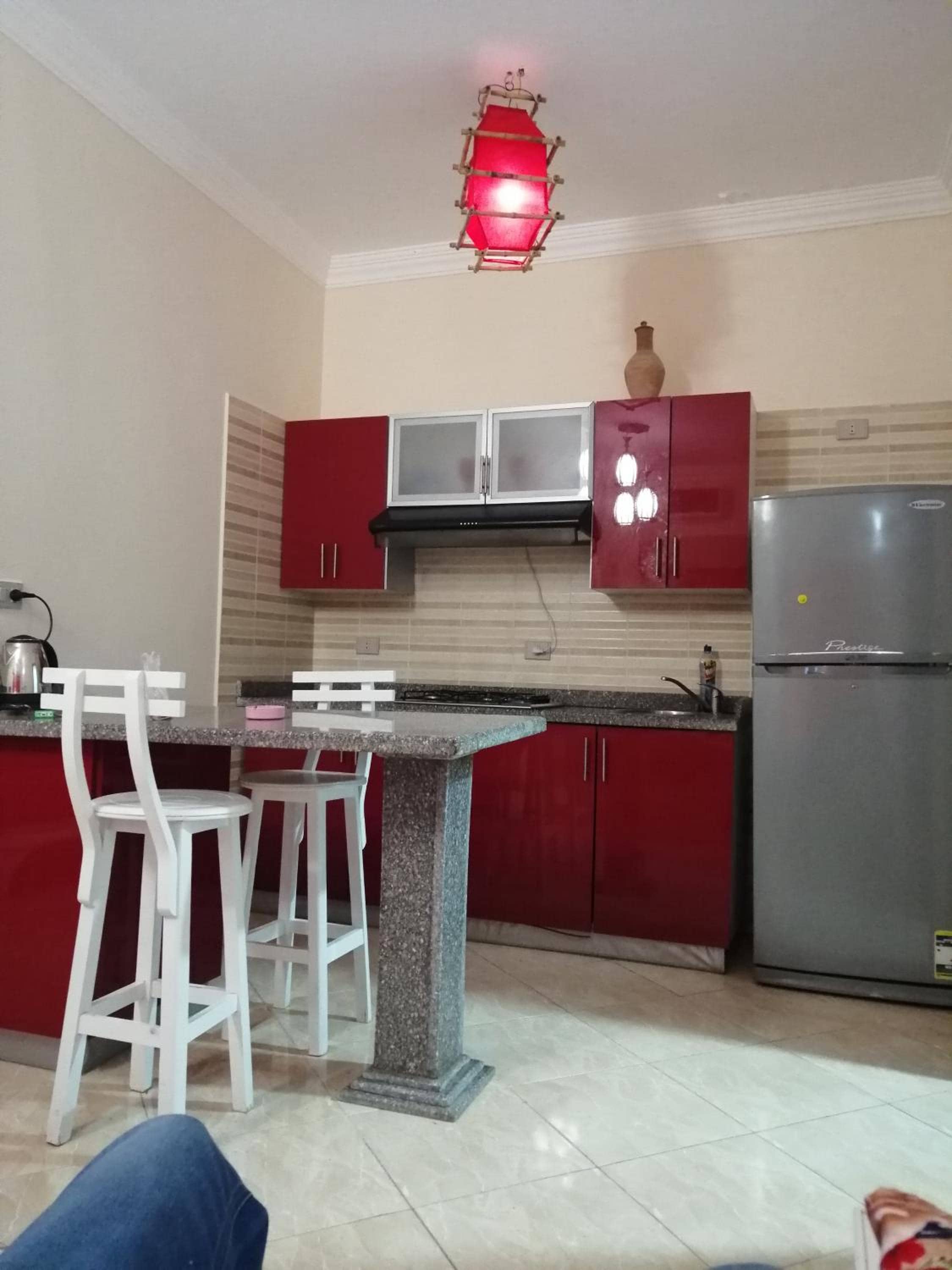 Nour Plaza Hurghada Studio Sea view — 2