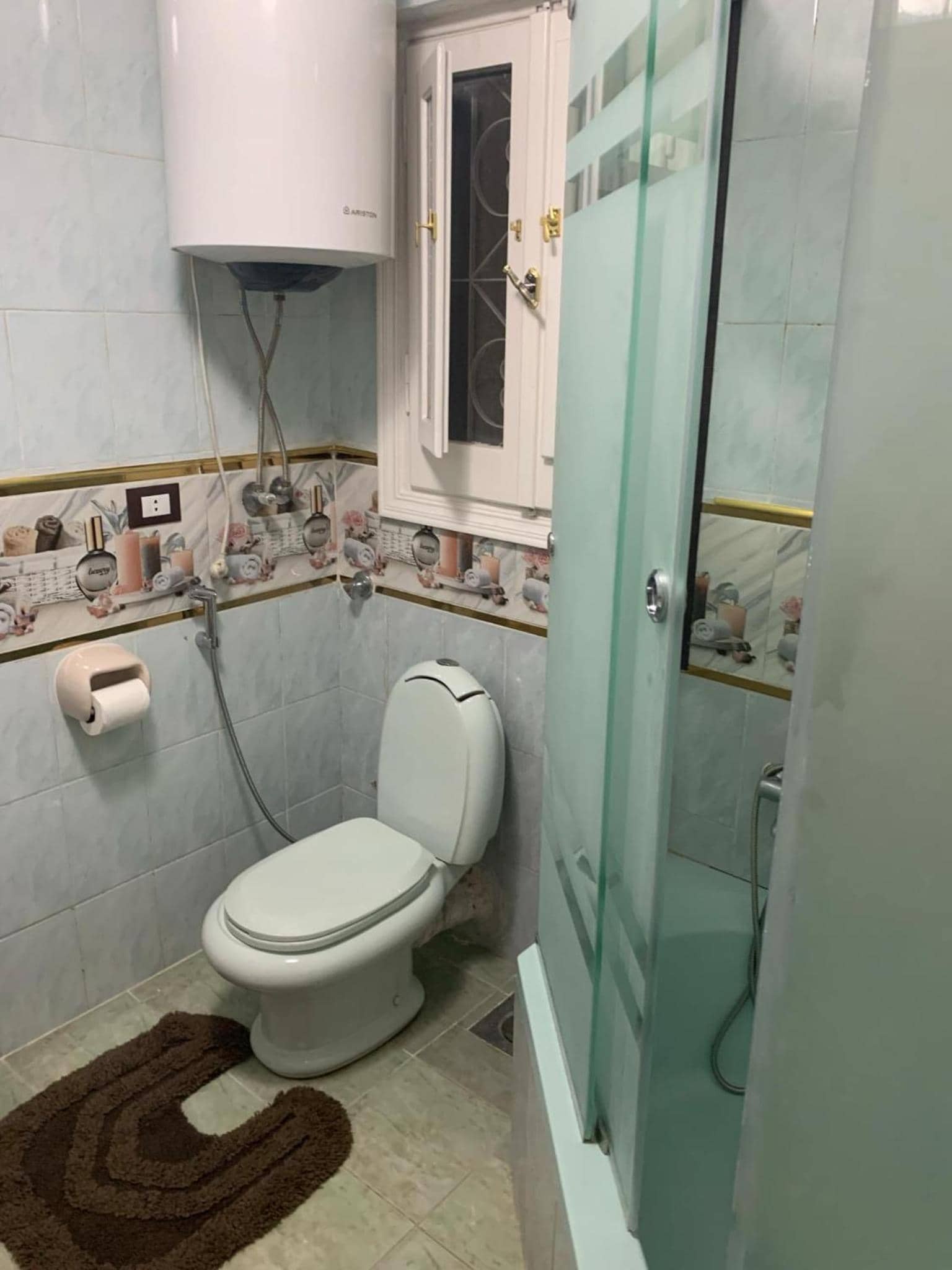 Enjoy modern cozy entire studio in a fancy building with Free Wi-Fi & AC and Flat screen TV in Loran in the heart of Alexandria — 3