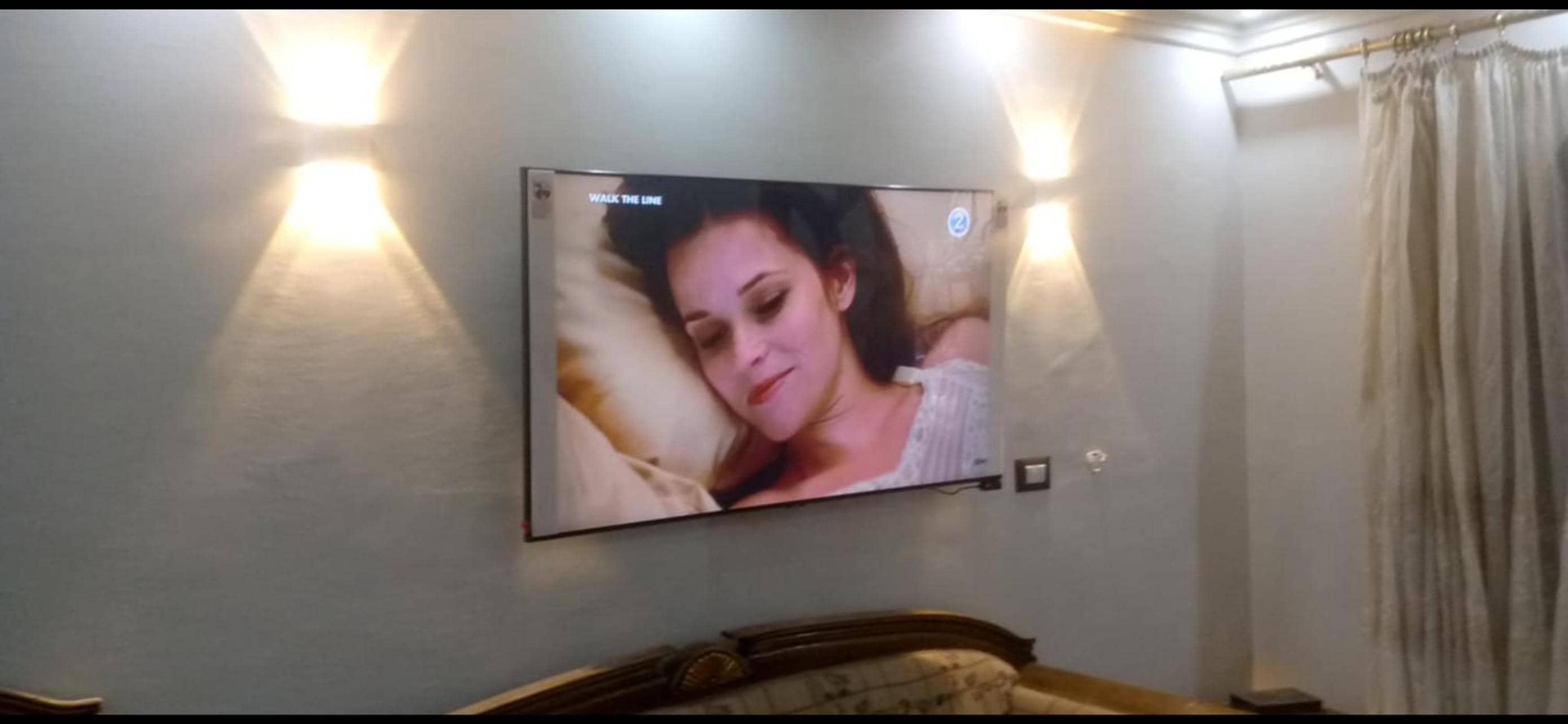 Enjoy modern cozy entire studio in a fancy building with Free Wi-Fi & AC and Flat screen TV in Loran in the heart of Alexandria — 4
