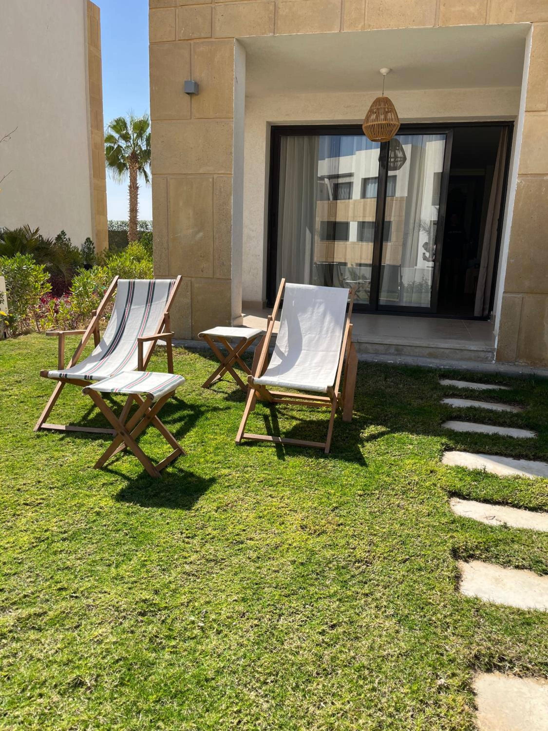 Superb Ground floor at Azha Ain Sokhna — 4